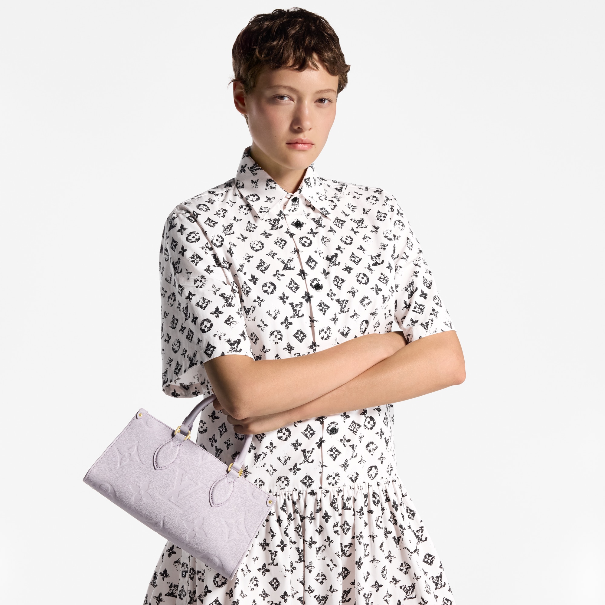 LV} - LVMonogram Empreinte - LV女士时尚手袋 | 路易威登LOUIS VUITTON官网 (产品缩放)