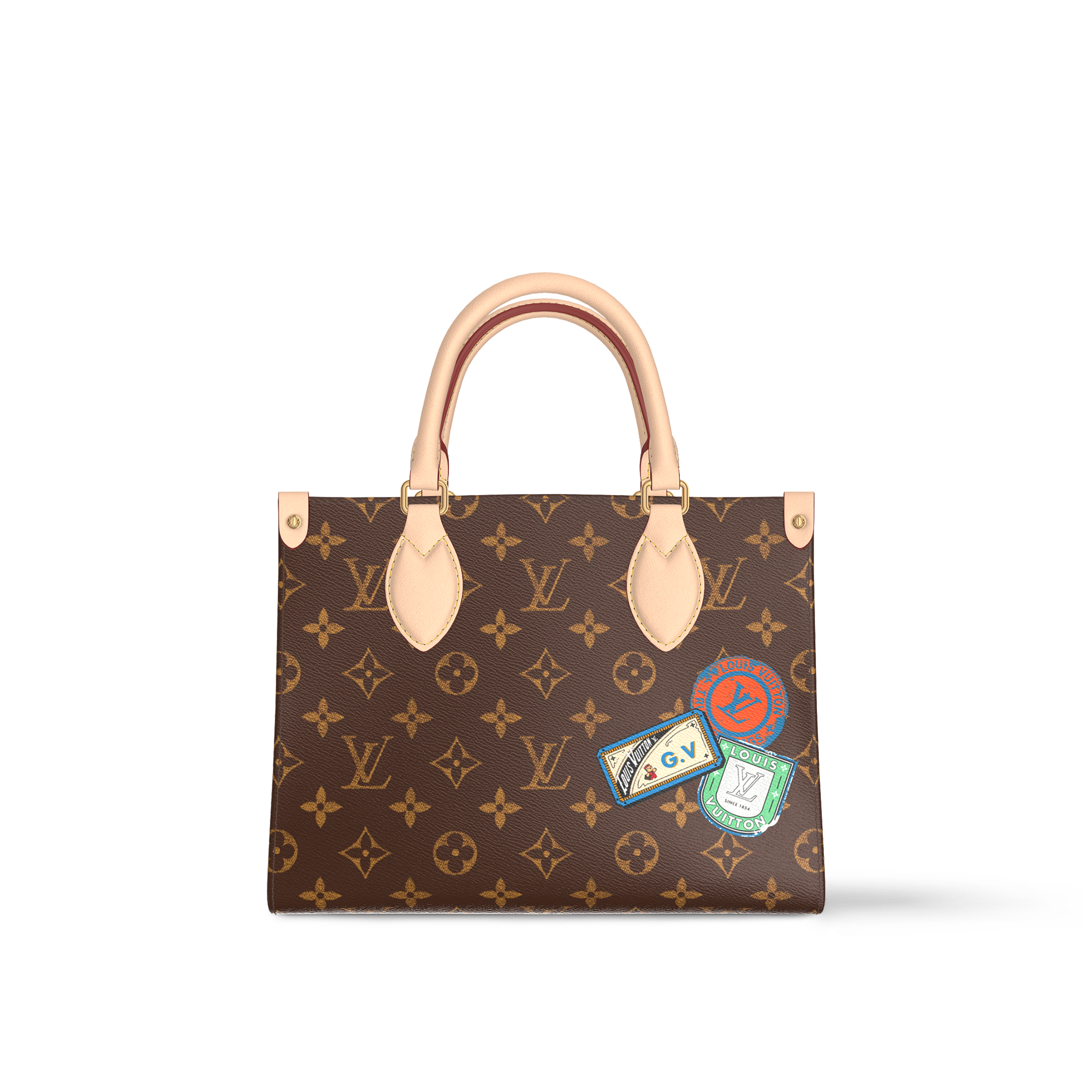 LV} - LVMonogram - LV甄礼指南个性化订制 | 路易威登LOUIS VUITTON官网 (产品缩放)