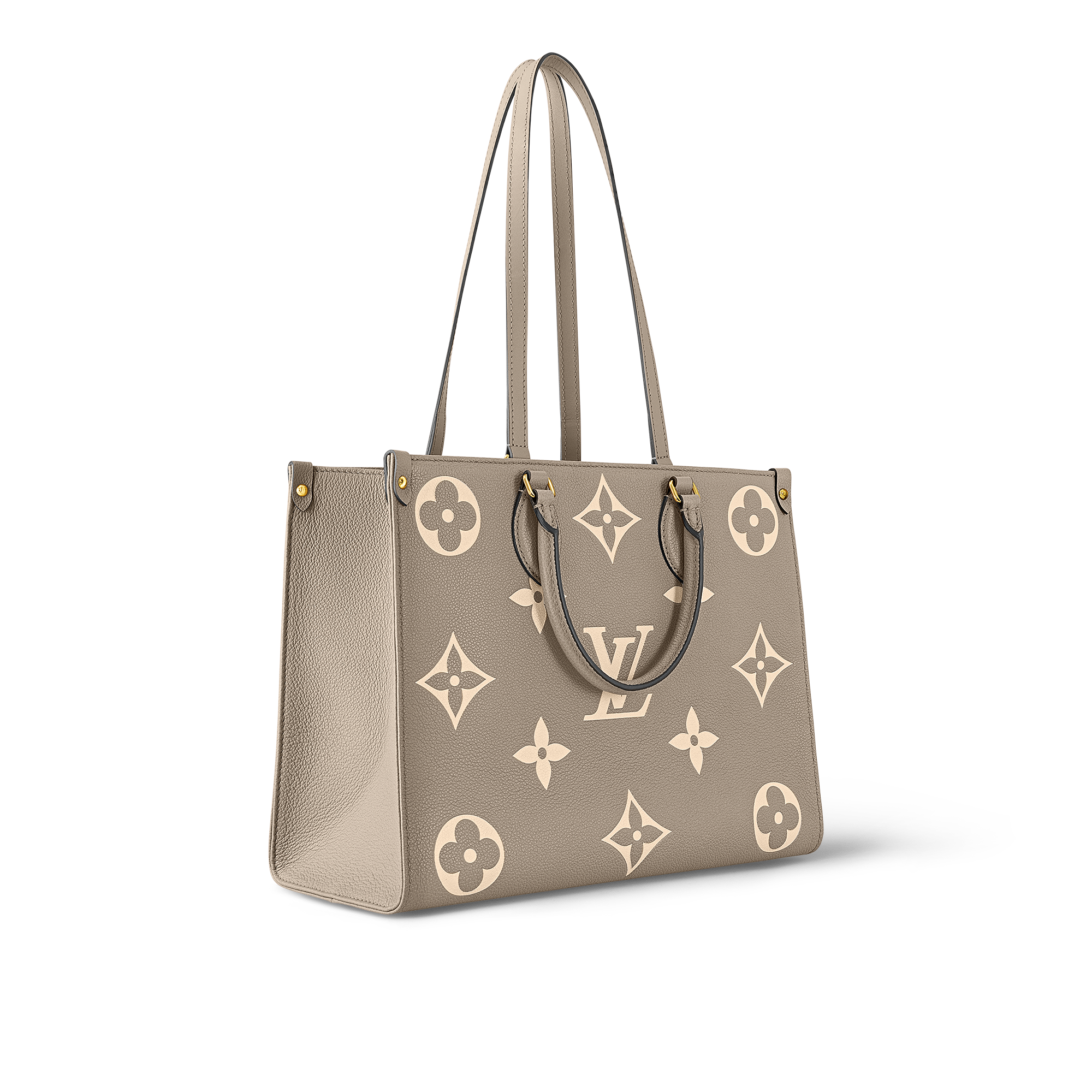 LV} - LVBicolor Monogram Empreinte Leather - LV女士时尚手袋 | 路易威登LOUIS VUITTON官网 (产品缩放)