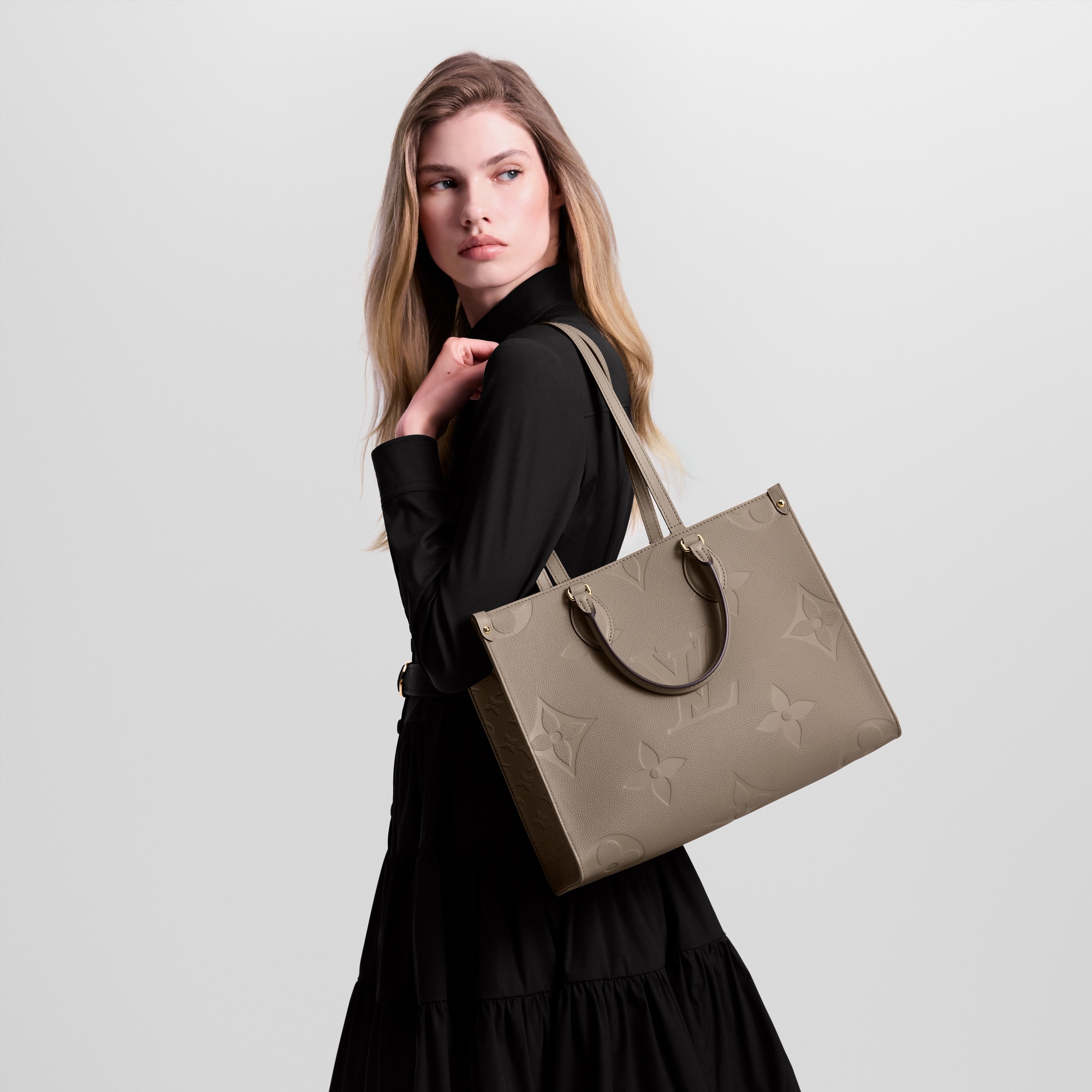 LV} - LVMonogram Empreinte - LV女士时尚手袋 | 路易威登LOUIS VUITTON官网 (产品缩放)
