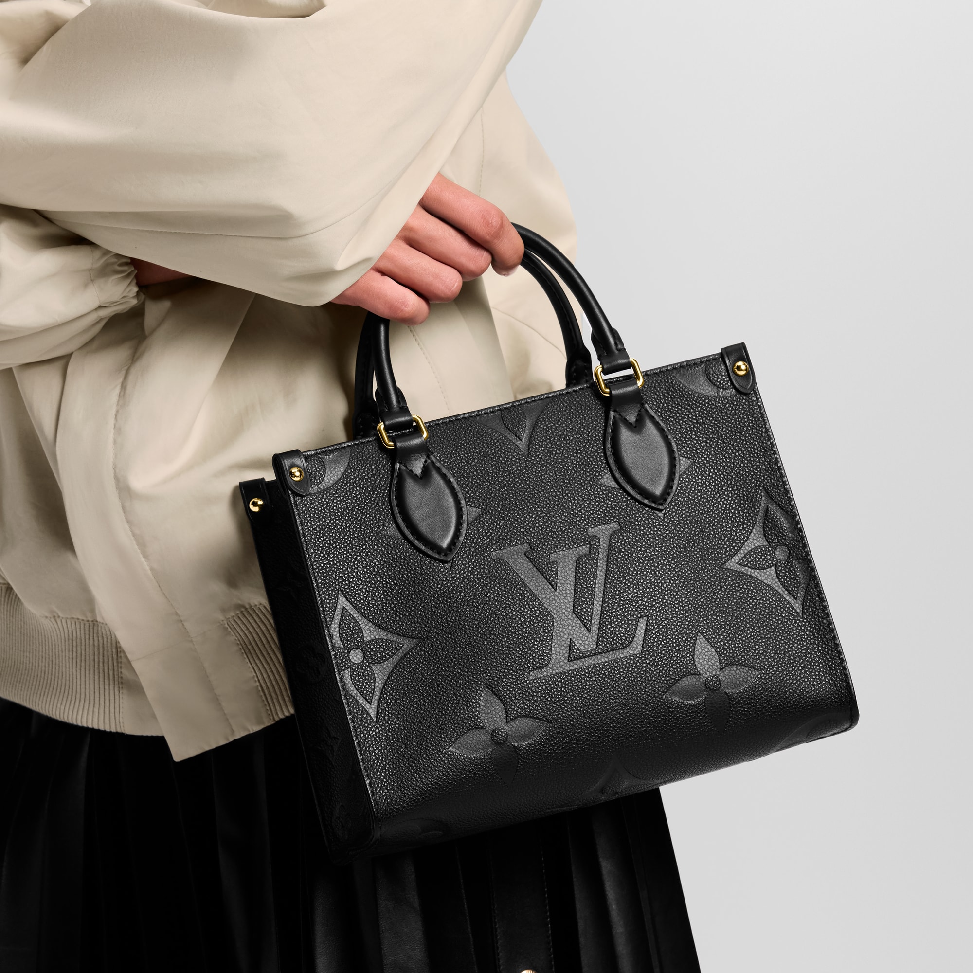 LV} - LVMonogram Empreinte - LV女士时尚手袋 | 路易威登LOUIS VUITTON官网 (产品缩放)