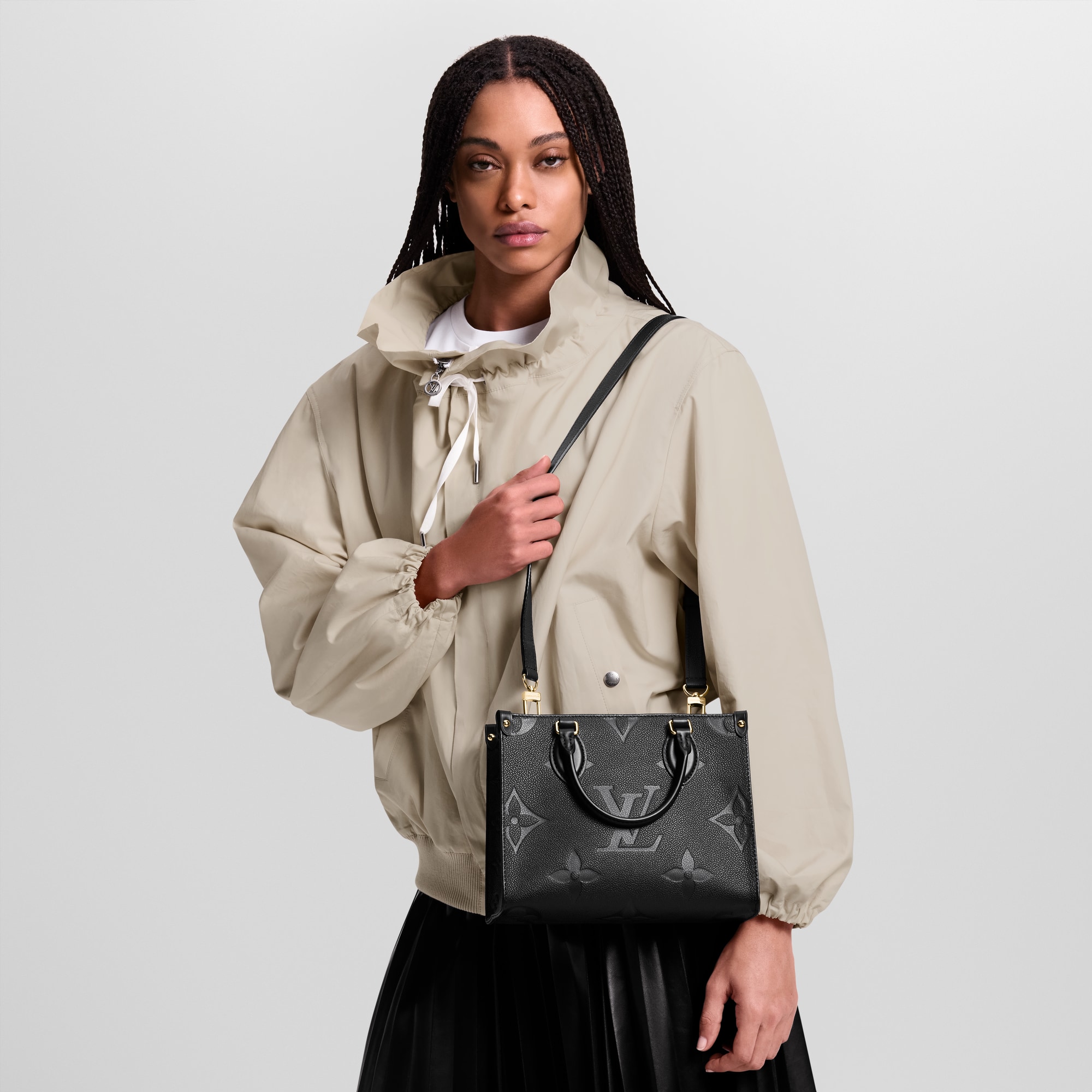 LV} - LVMonogram Empreinte - LV女士时尚手袋 | 路易威登LOUIS VUITTON官网 (产品缩放)