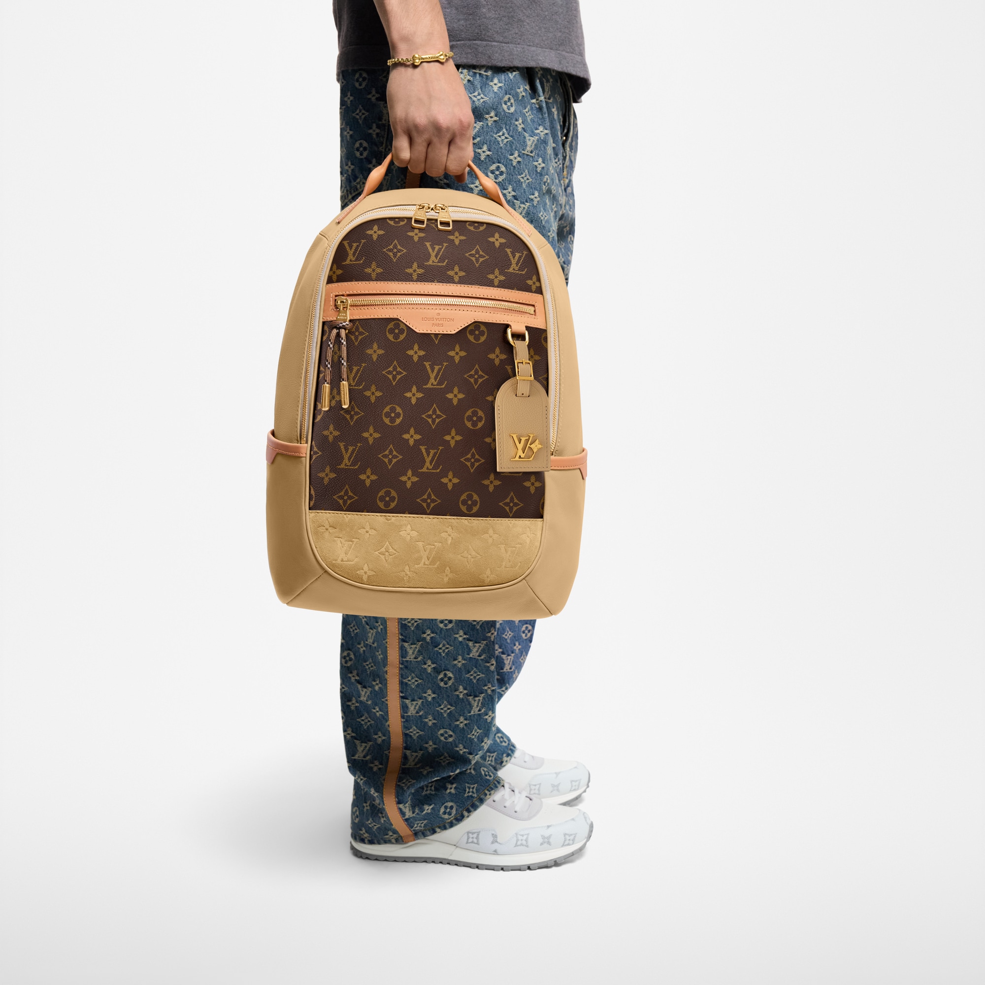 LV} - LVOther Leathers - LV包袋和小型皮具男士包袋 | 路易威登LOUIS VUITTON官网 (产品缩放)