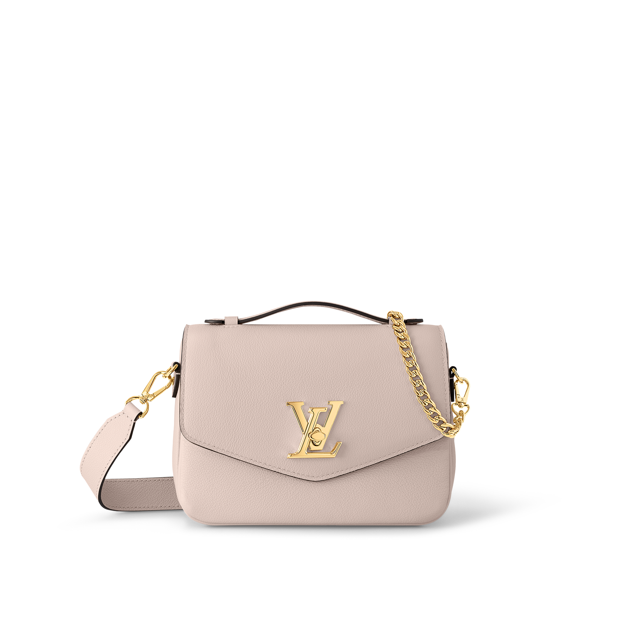LV} - LVLockme 皮革 - LV甄礼指南爱的旅行 | 路易威登LOUIS VUITTON官网 (产品缩放)