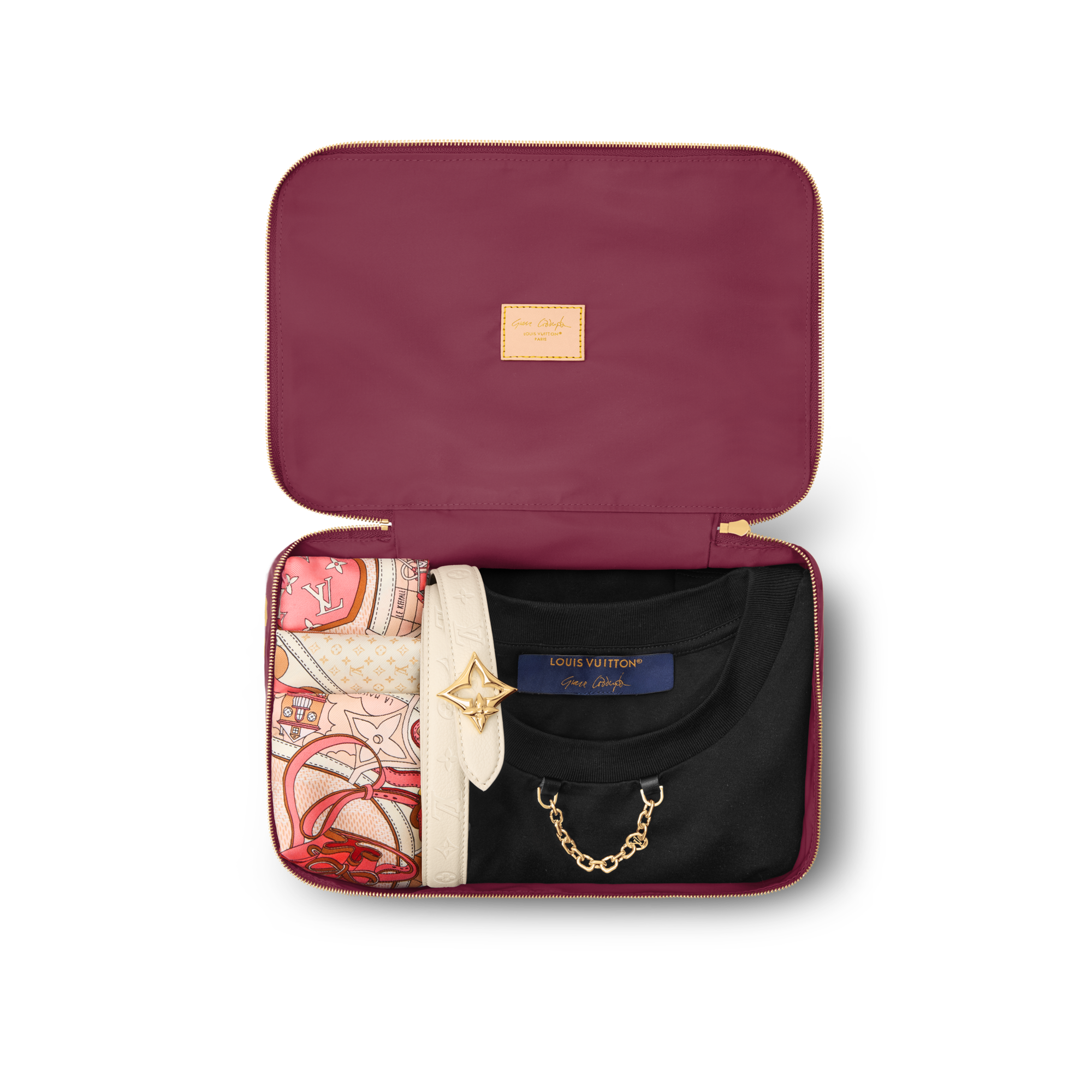 LV} - LV - LV女士旅行用品 | 路易威登LOUIS VUITTON官网 (产品缩放)