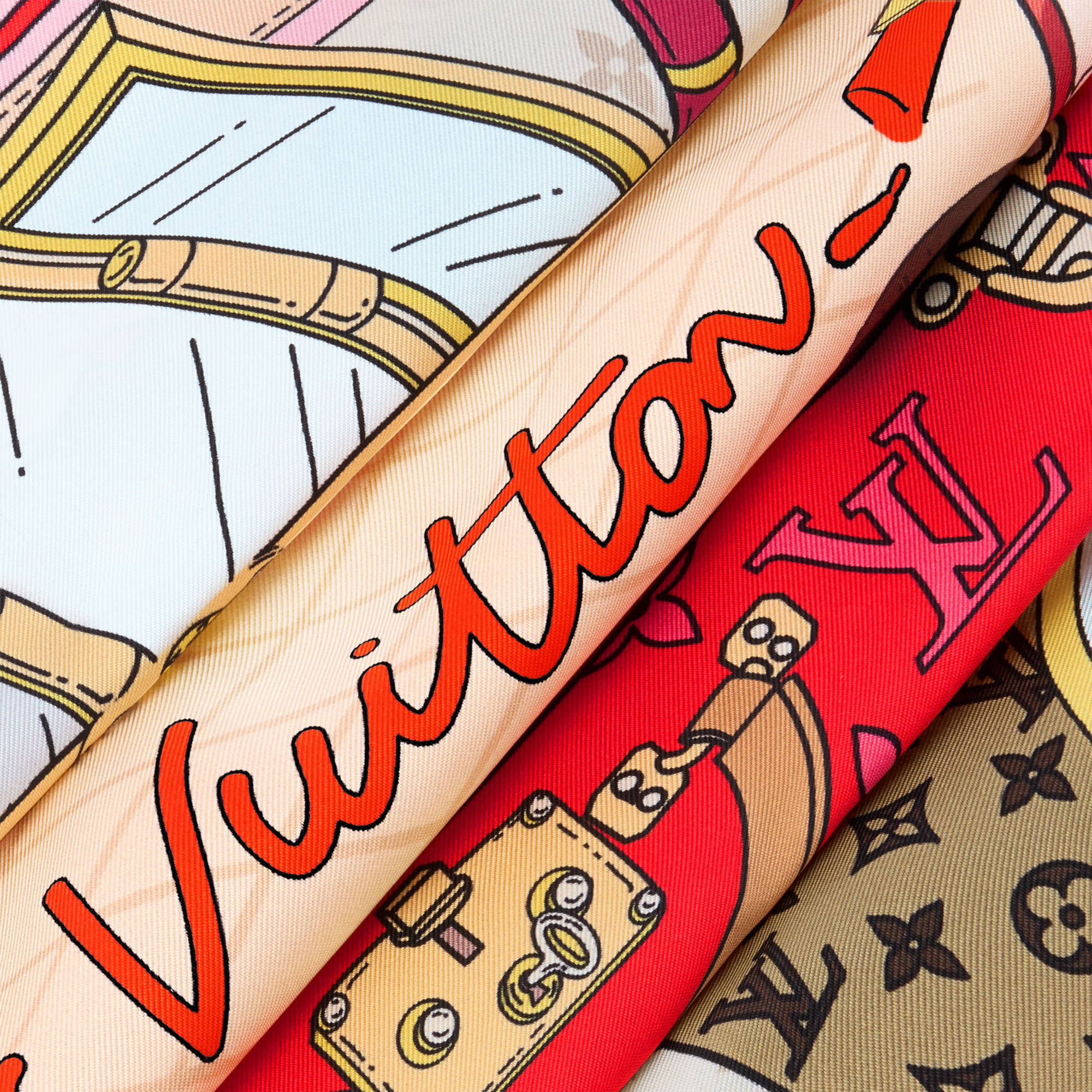 LV} - LVS00 - LV女士灵动配饰 | 路易威登LOUIS VUITTON官网 (产品缩放)