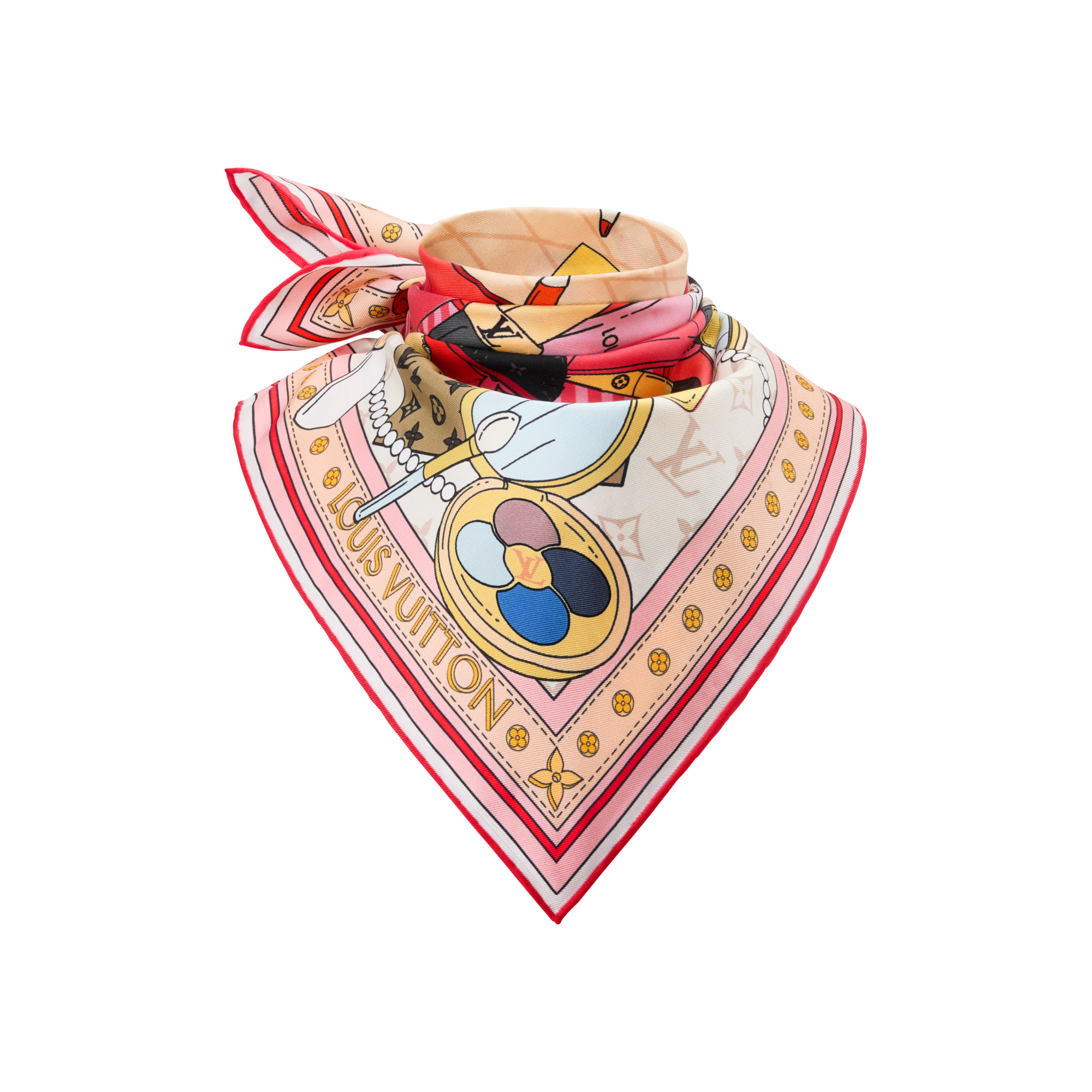 LV} - LVS00 - LV女士灵动配饰 | 路易威登LOUIS VUITTON官网 (产品缩放)