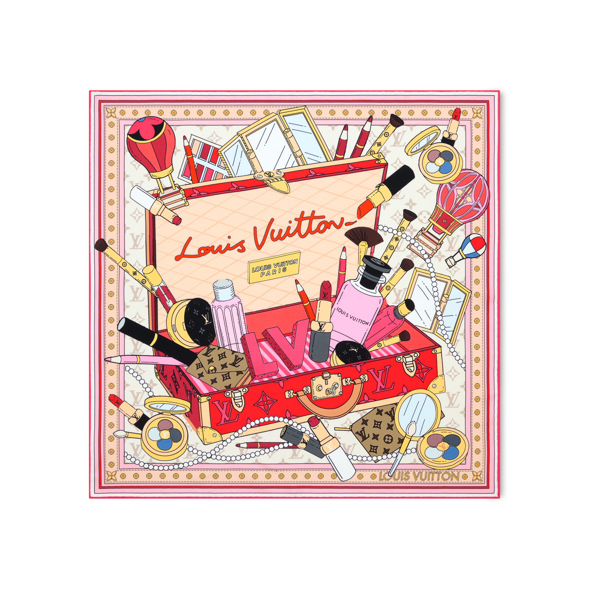 LV} - LVS00 - LV女士灵动配饰 | 路易威登LOUIS VUITTON官网 (产品缩放)