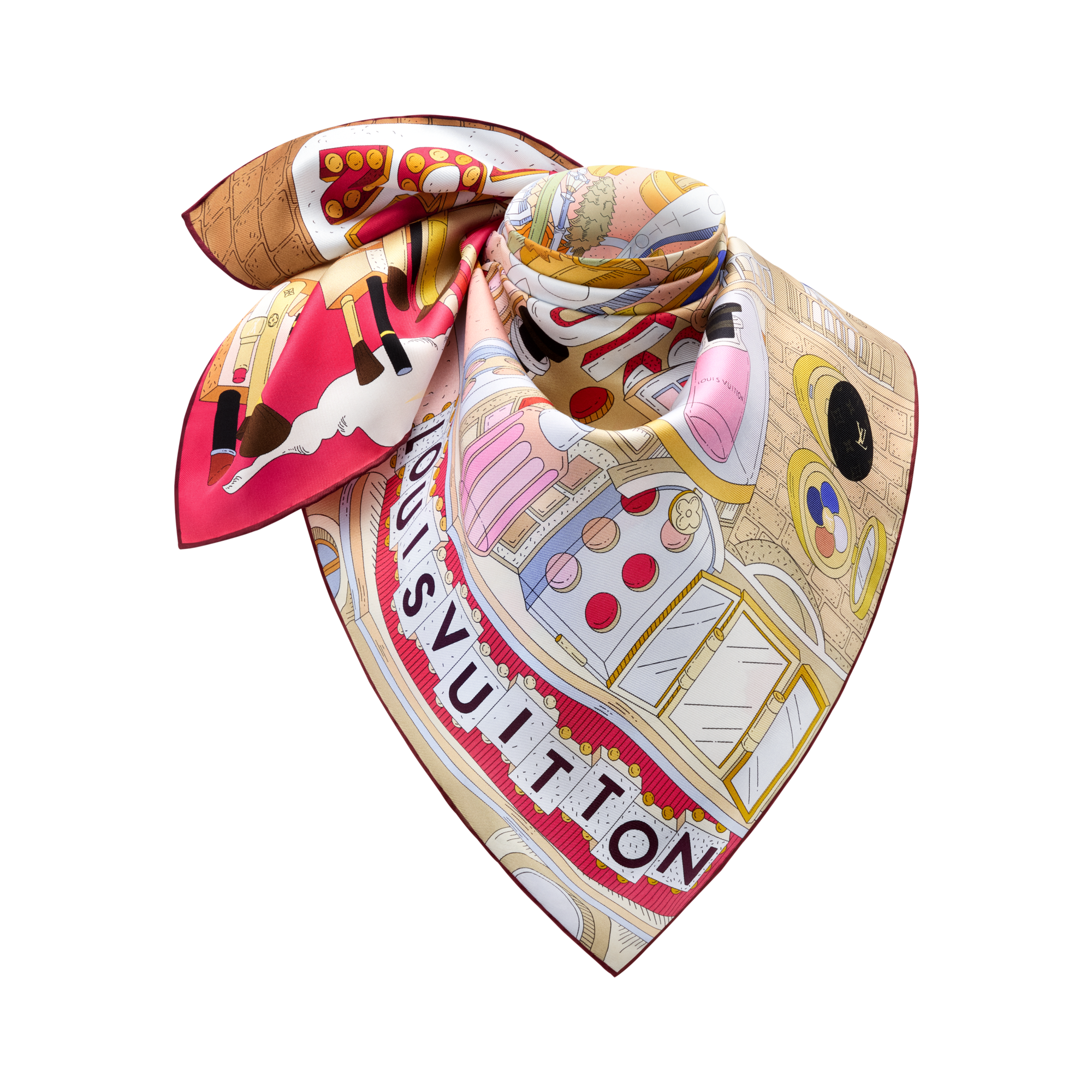 LV} - LVS00 - LV女士灵动配饰 | 路易威登LOUIS VUITTON官网 (产品缩放)