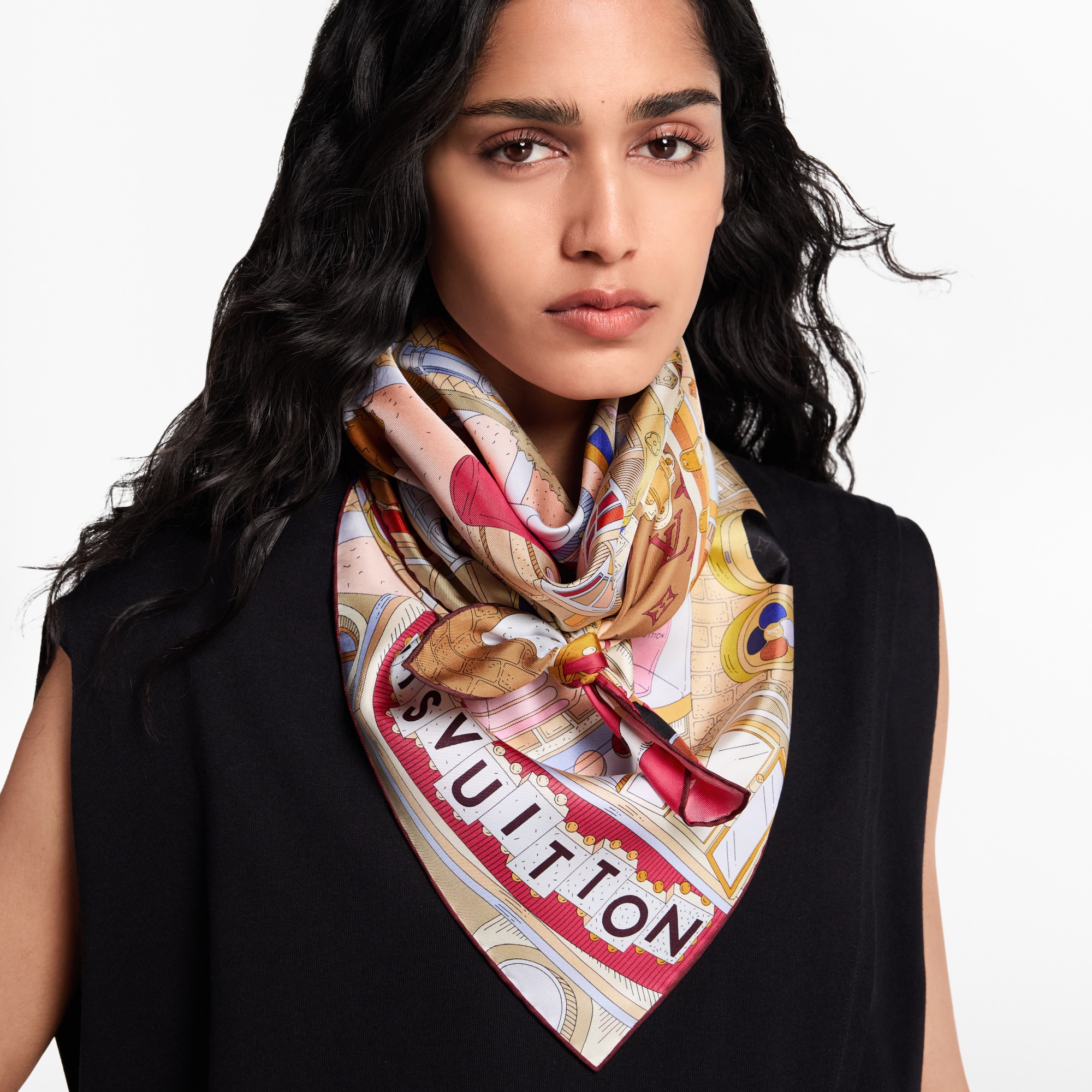 LV} - LVS00 - LV女士灵动配饰 | 路易威登LOUIS VUITTON官网 (产品缩放)