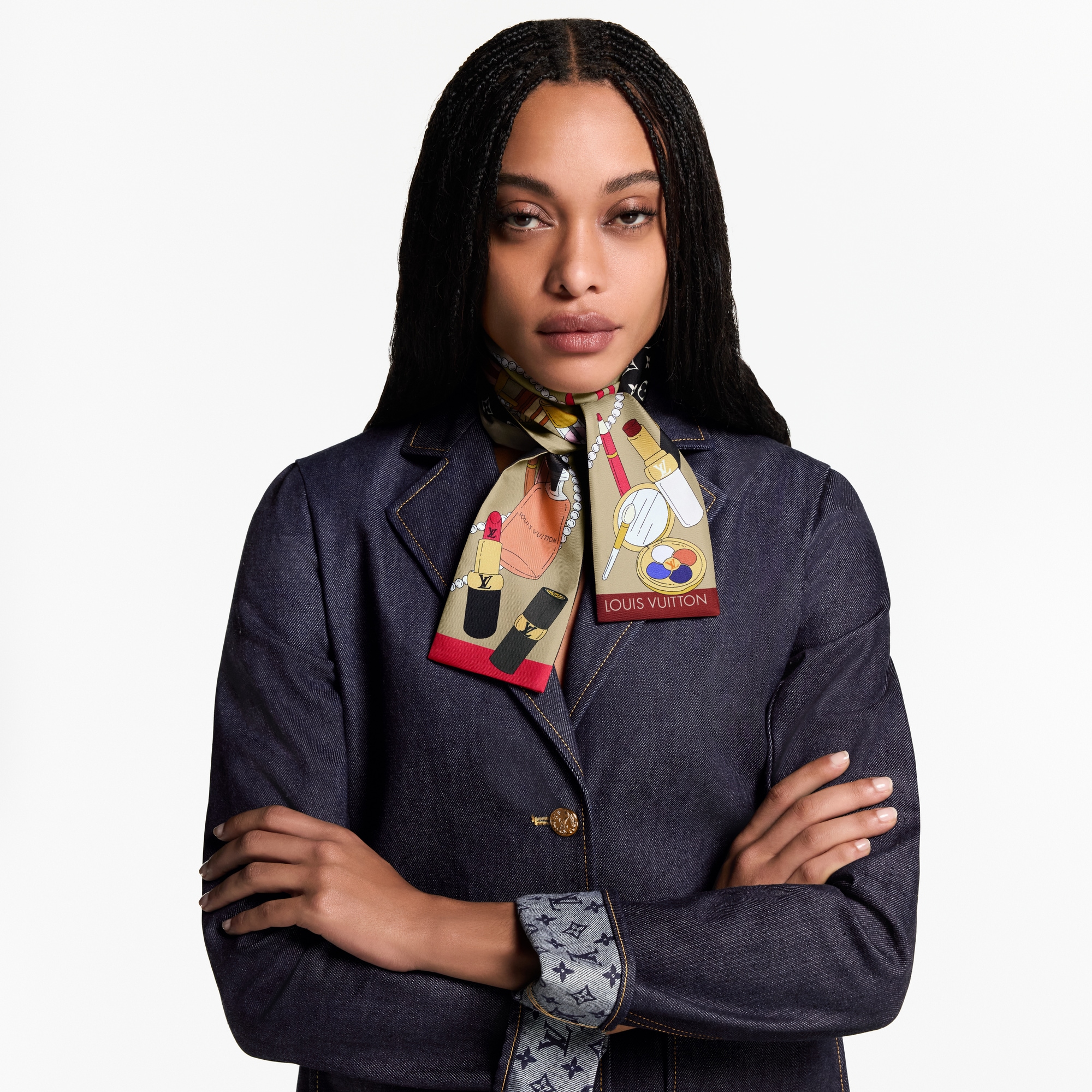 LV} - LVS00 - LV女士灵动配饰 | 路易威登LOUIS VUITTON官网 (产品缩放)