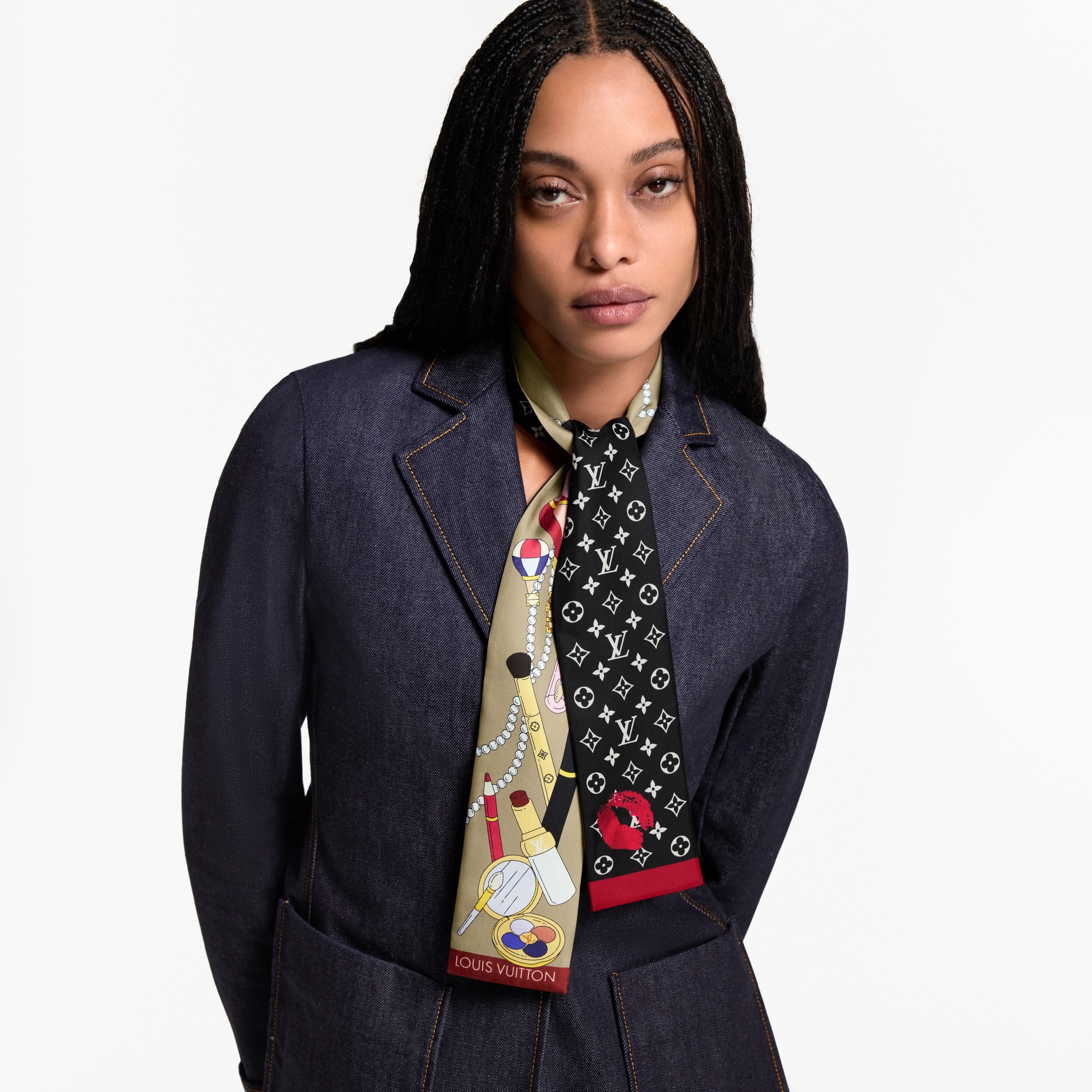 LV} - LVS00 - LV女士灵动配饰 | 路易威登LOUIS VUITTON官网 (产品缩放)