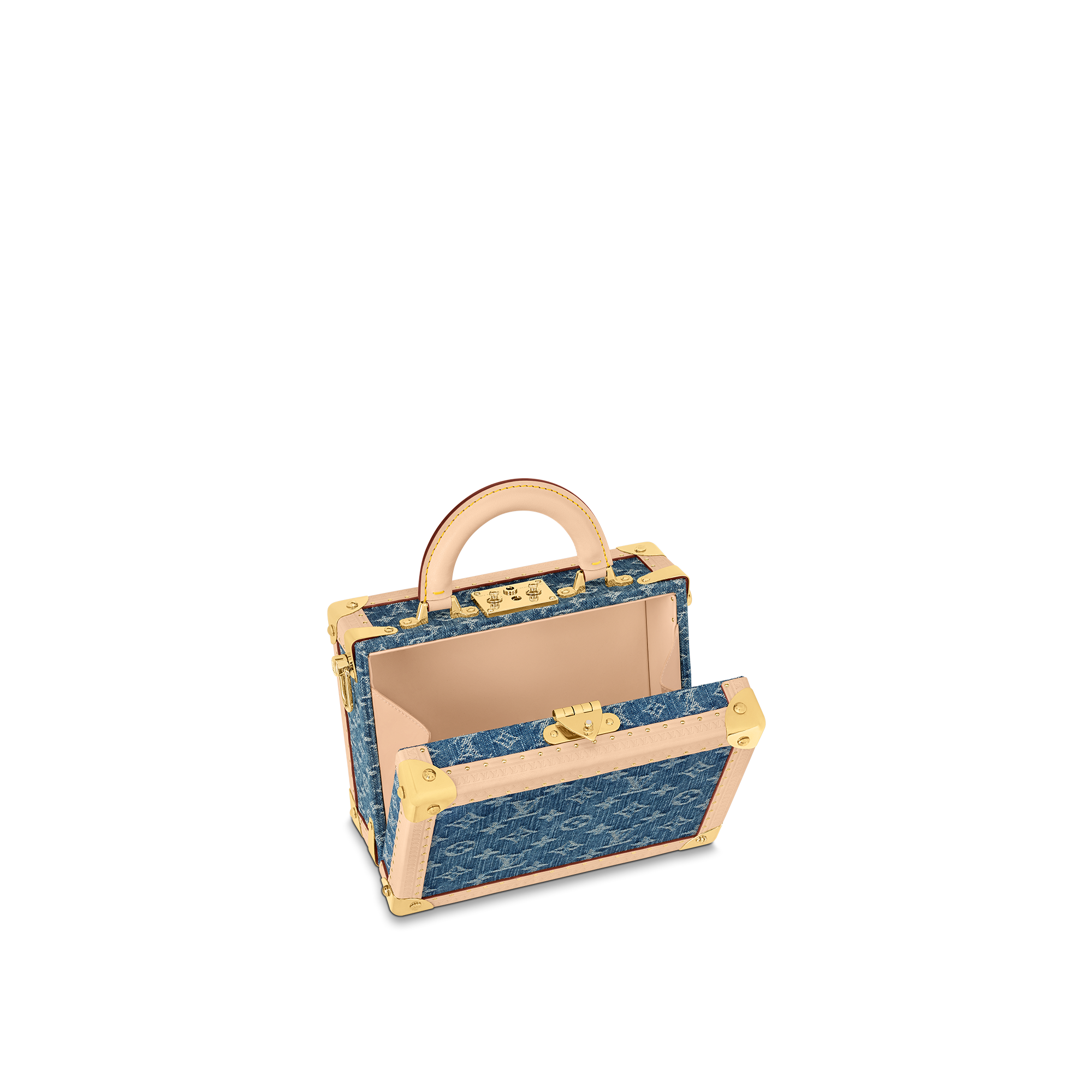 LV} - LV其他Monogram 帆布 - LVLes Extraordinaires硬箱系列 | 路易威登LOUIS VUITTON官网 (产品缩放)