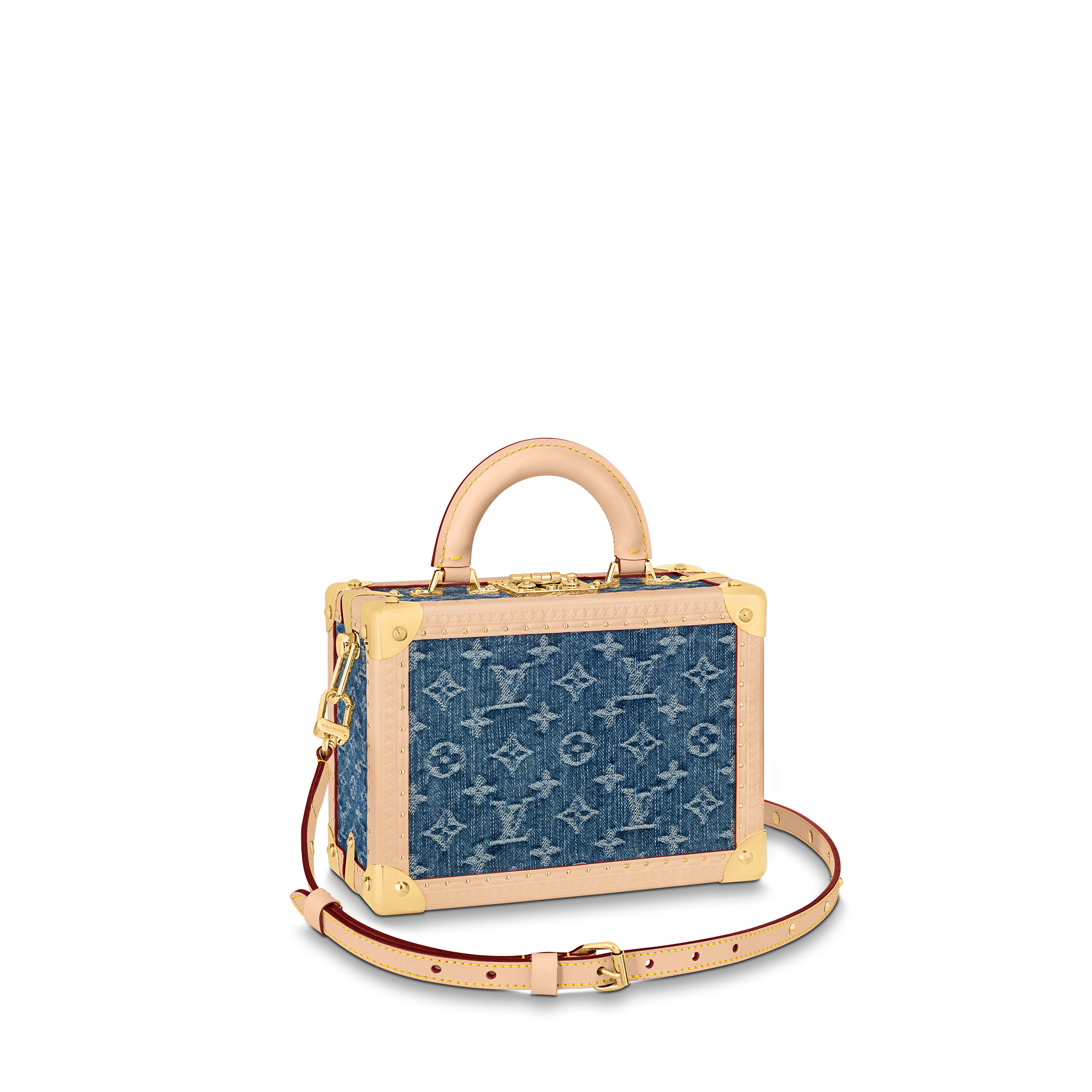 LV} - LV其他Monogram 帆布 - LVLes Extraordinaires硬箱系列 | 路易威登LOUIS VUITTON官网 (产品缩放)