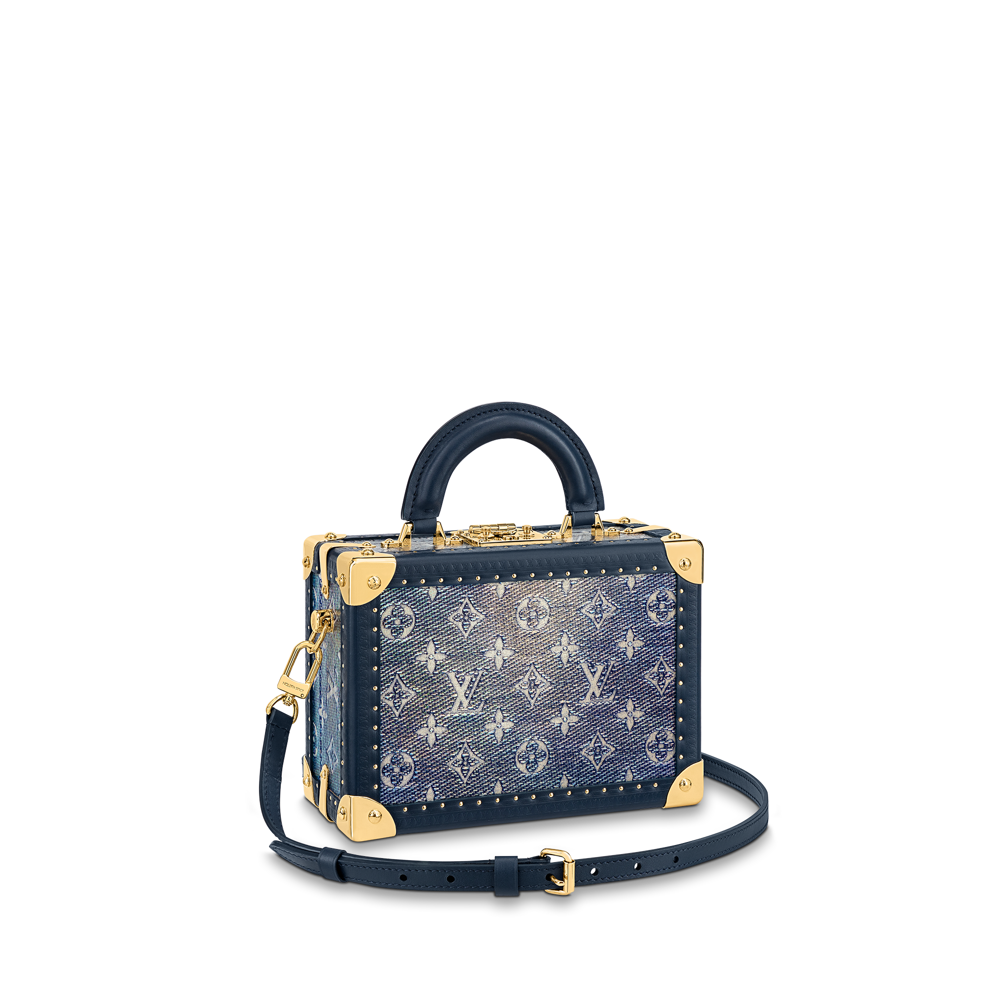 LV} - LV其他Monogram 帆布 - LVLes Extraordinaires硬箱系列 | 路易威登LOUIS VUITTON官网 (产品缩放)