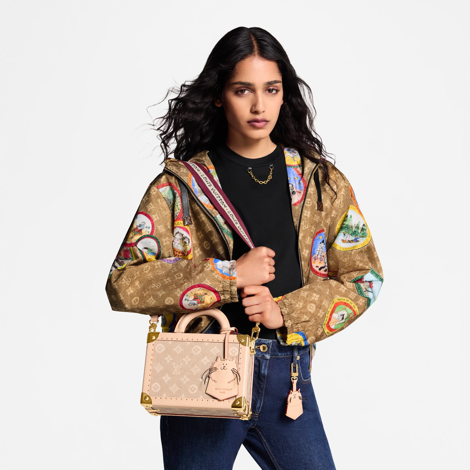LV} - LV其他Monogram 帆布 - LV硬箱、旅行和家居硬箱和小型硬箱 | 路易威登LOUIS VUITTON官网 (产品缩放)