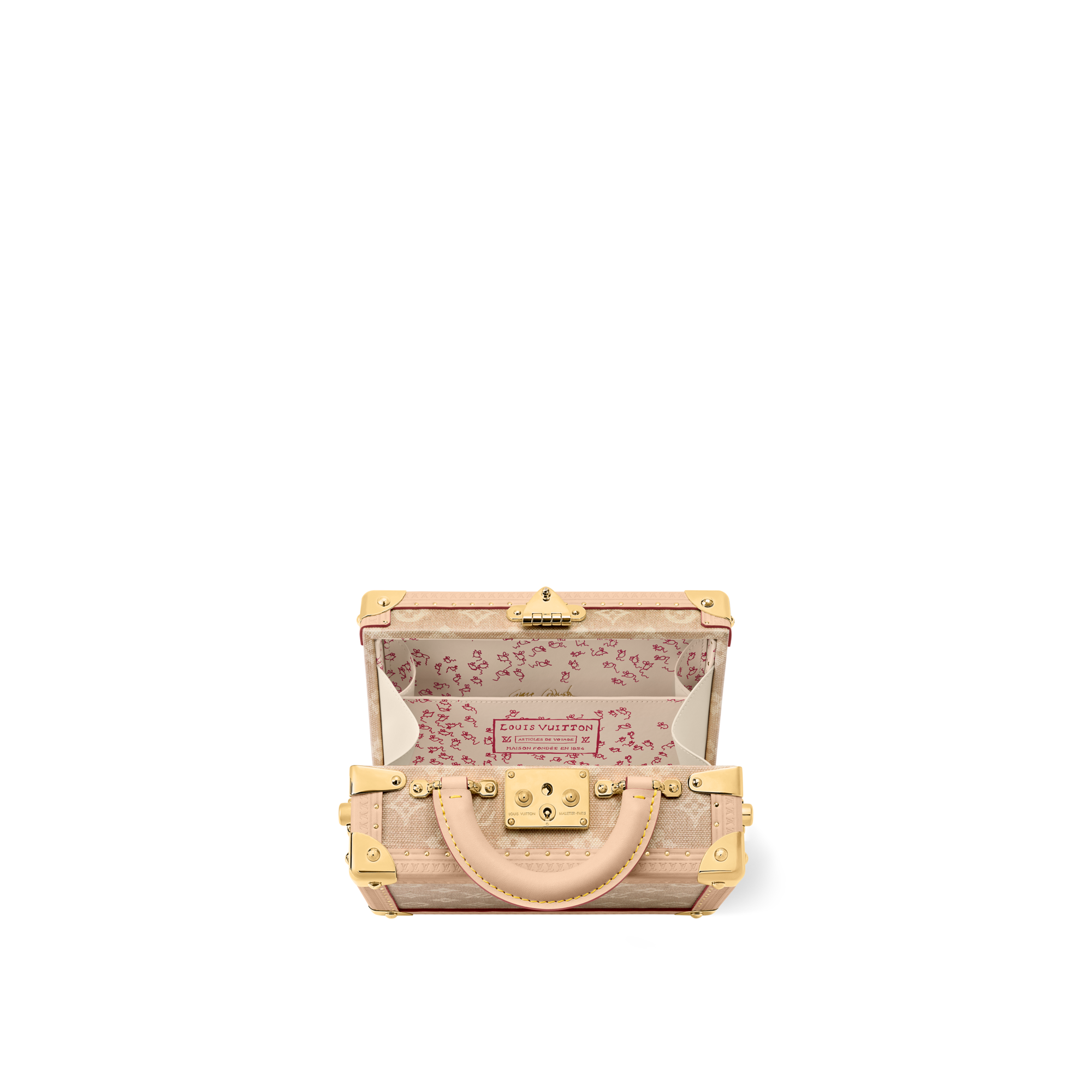 LV} - LV其他Monogram 帆布 - LV硬箱、旅行和家居硬箱和小型硬箱 | 路易威登LOUIS VUITTON官网 (产品缩放)