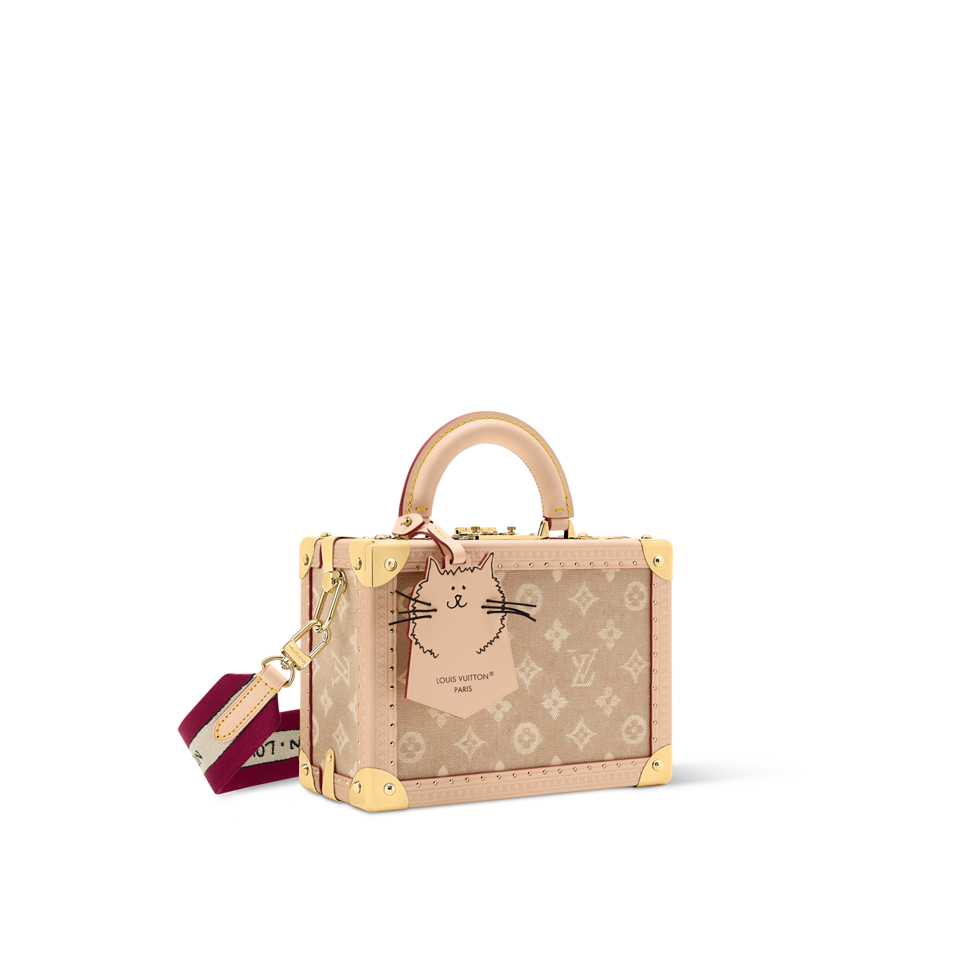 LV} - LV其他Monogram 帆布 - LV硬箱、旅行和家居硬箱和小型硬箱 | 路易威登LOUIS VUITTON官网 (产品缩放)