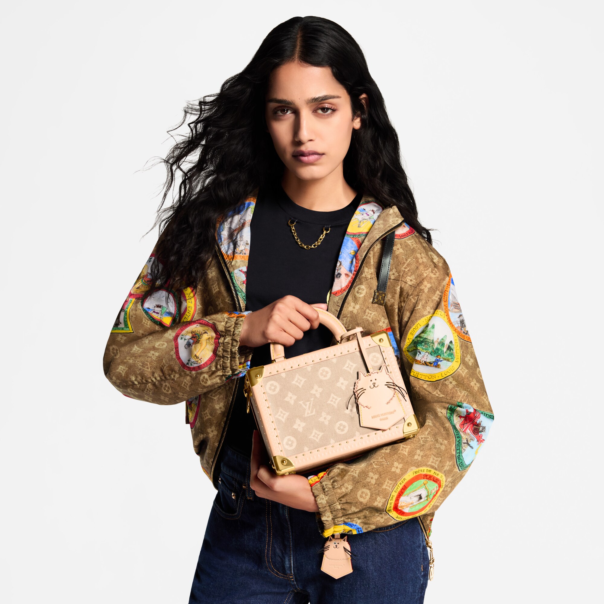 LV} - LV其他Monogram 帆布 - LV硬箱、旅行和家居硬箱和小型硬箱 | 路易威登LOUIS VUITTON官网 (产品缩放)