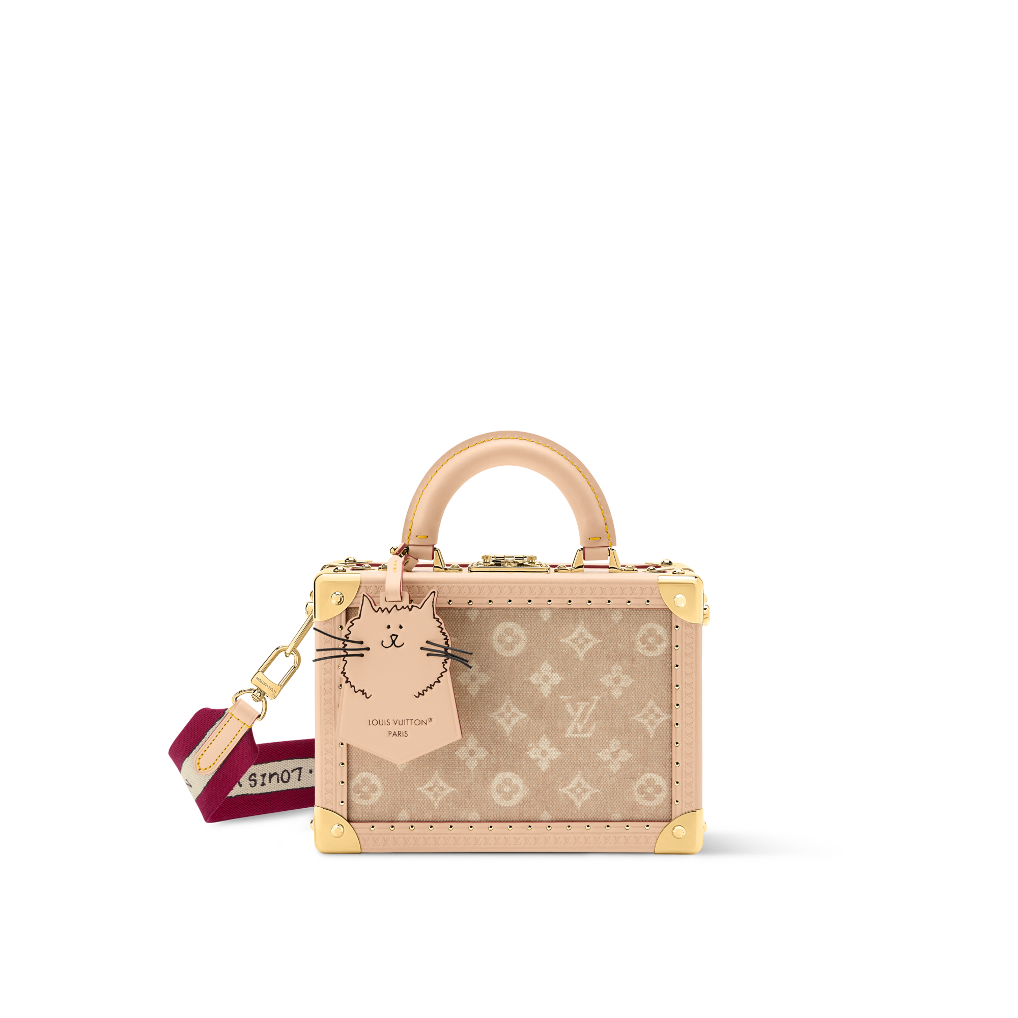LV} - LV其他Monogram 帆布 - LV硬箱、旅行和家居硬箱和小型硬箱 | 路易威登LOUIS VUITTON官网 (产品缩放)