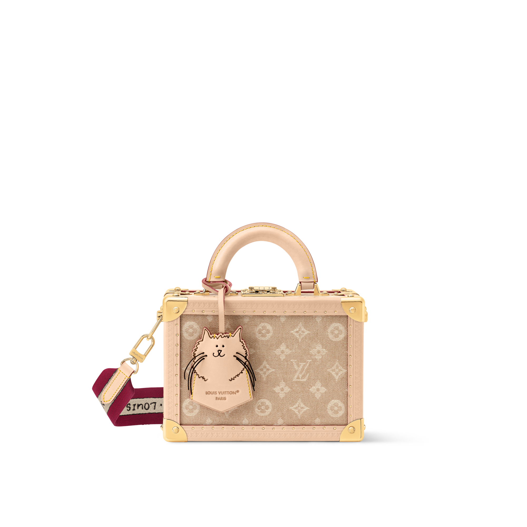 LV} - LV其他Monogram 帆布 - LV硬箱、旅行和家居硬箱和小型硬箱 | 路易威登LOUIS VUITTON官网 (产品缩放)