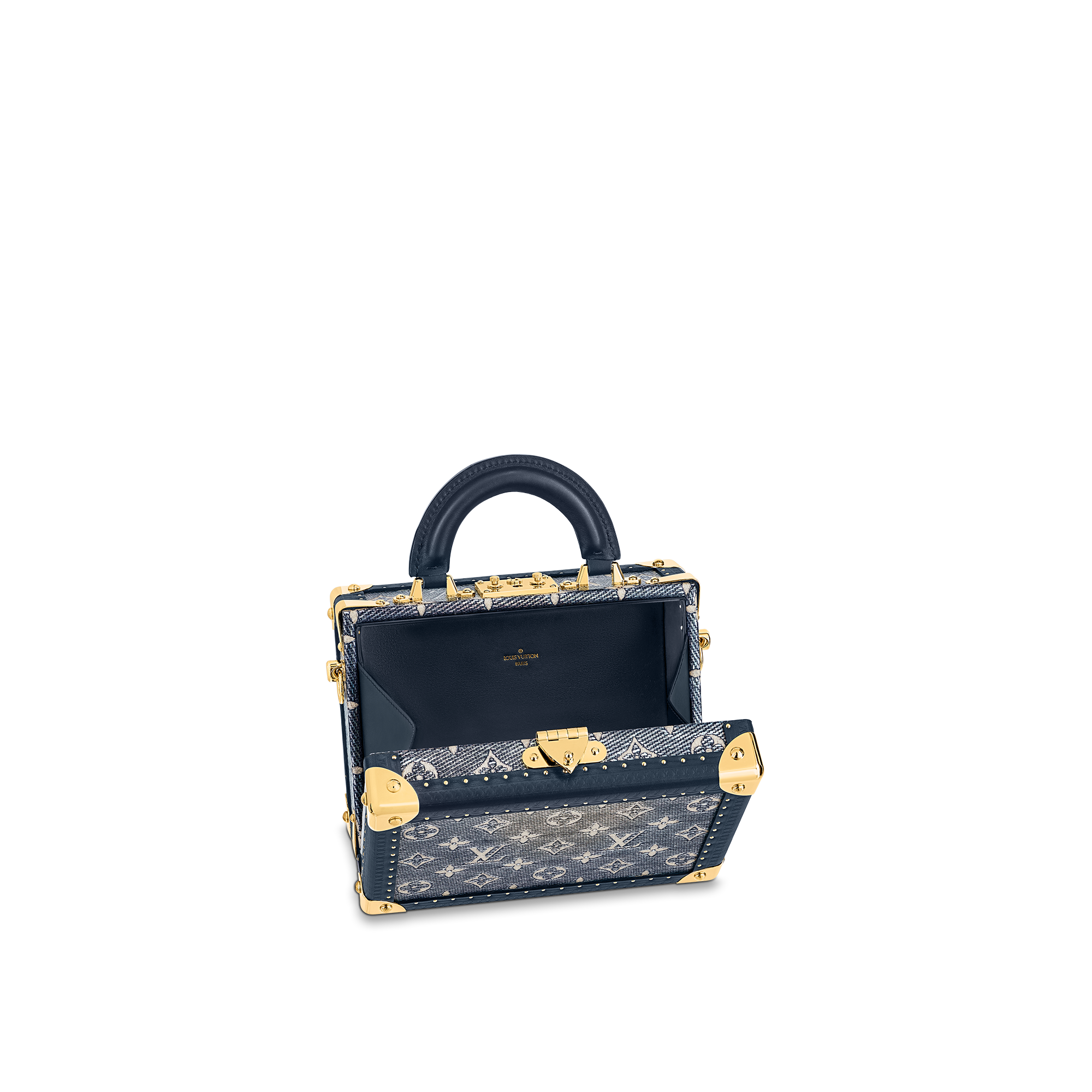 LV} - LV其他Monogram 帆布 - LVLes Extraordinaires硬箱系列 | 路易威登LOUIS VUITTON官网 (产品缩放)