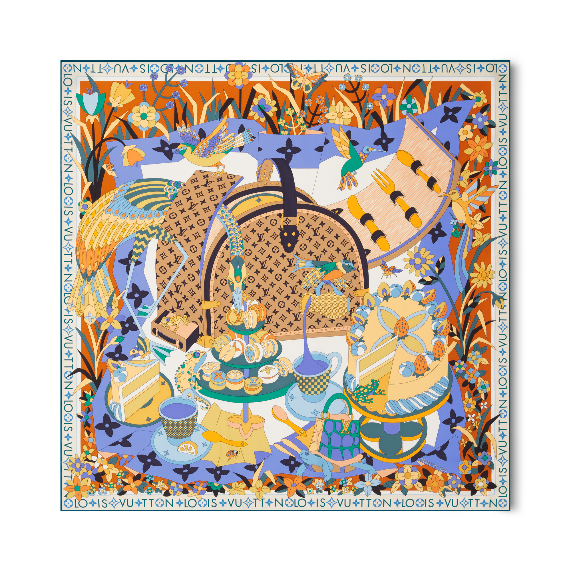 LV} - LVS00 - LV女士灵动配饰 | 路易威登LOUIS VUITTON官网 (产品缩放)