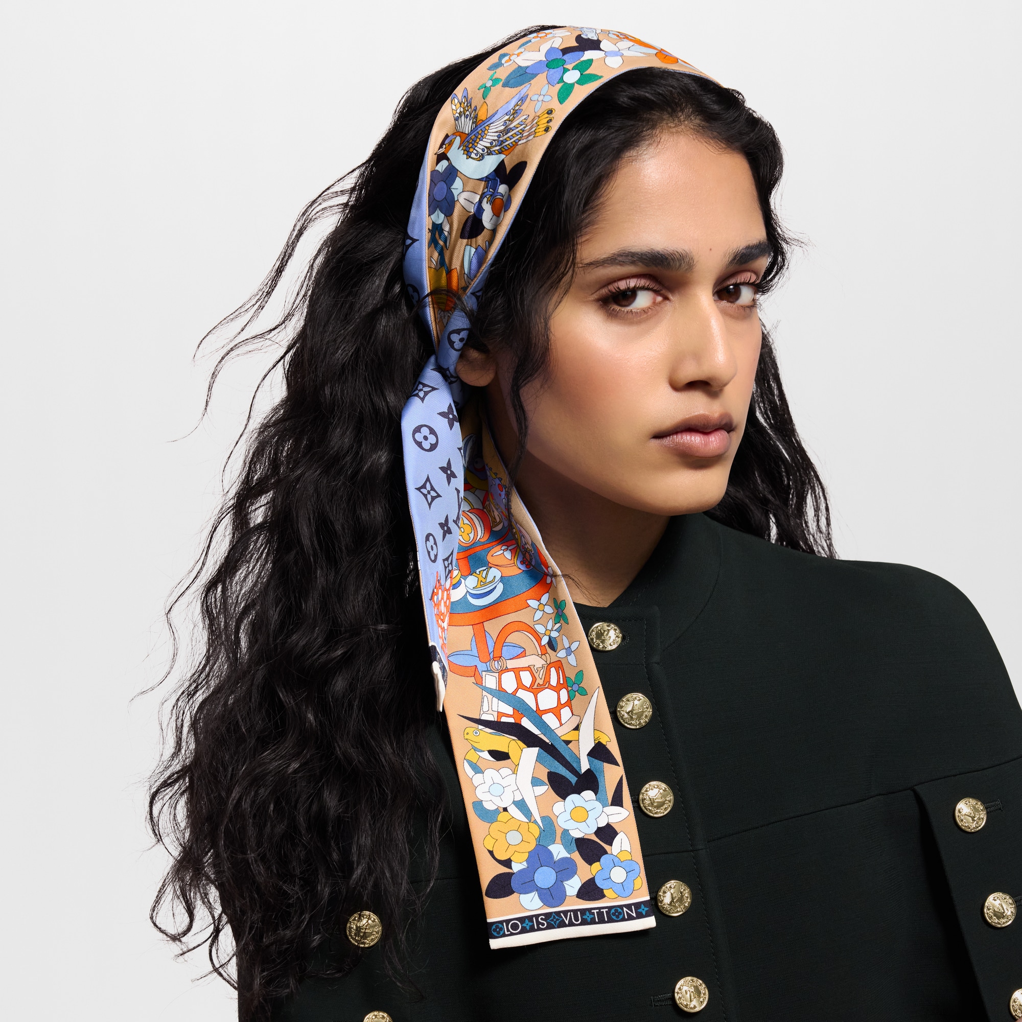 LV} - LVS00 - LV女士灵动配饰 | 路易威登LOUIS VUITTON官网 (产品缩放)