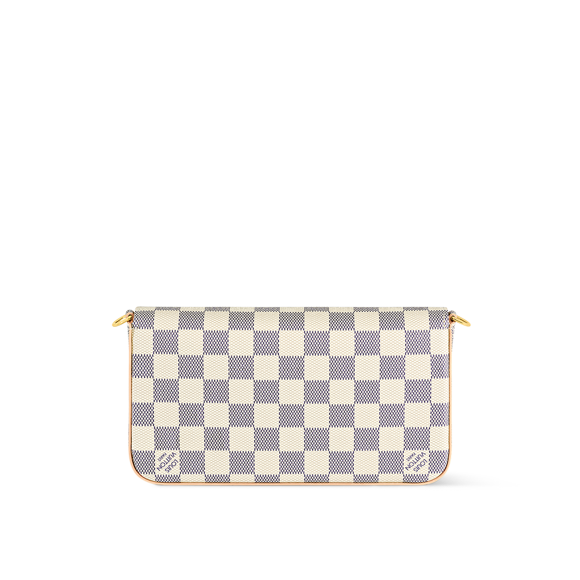 LV} - LVDamier Azur - LV女士小型皮具 | 路易威登LOUIS VUITTON官网 (产品缩放)