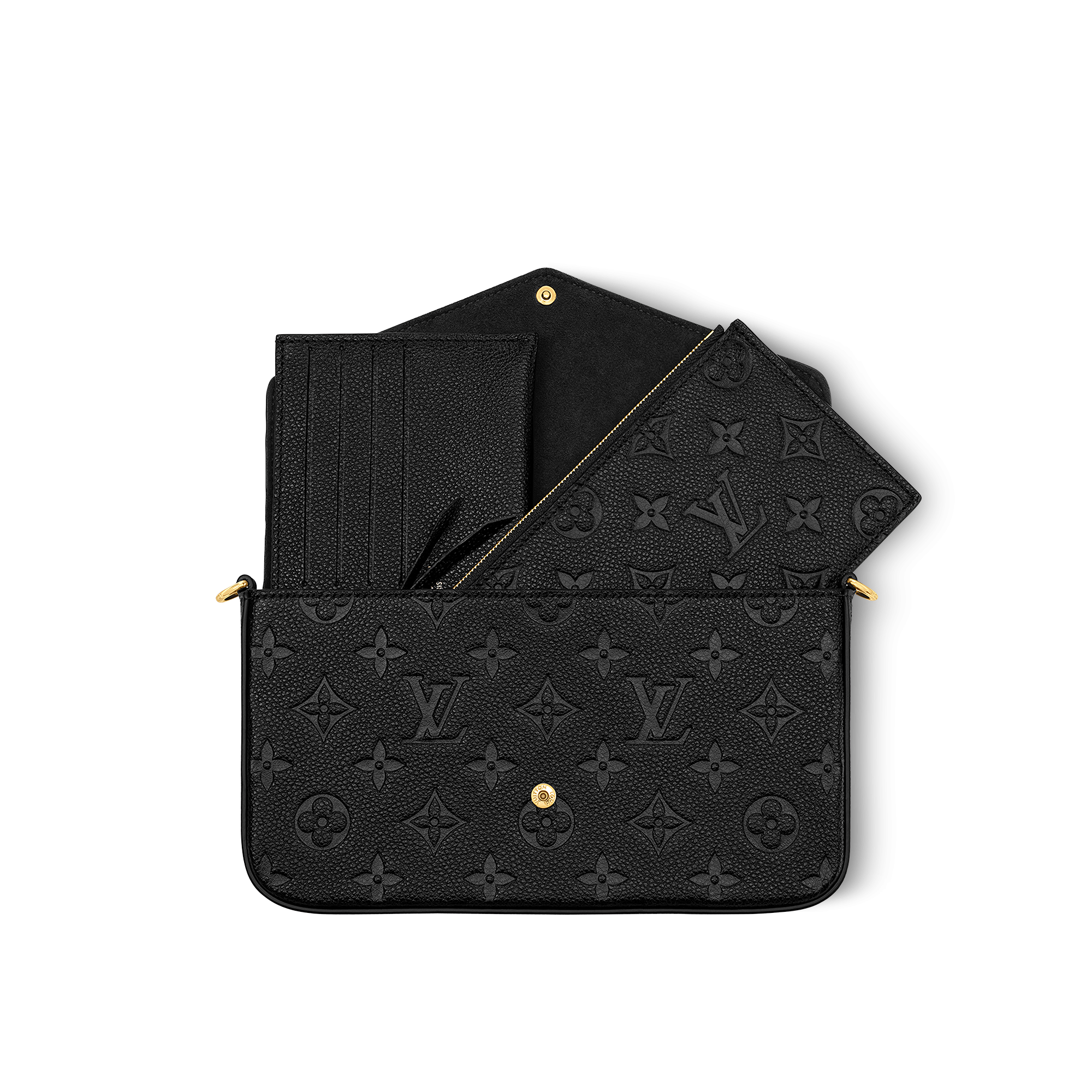 LV} - LVMonogram Empreinte - LV女士小型皮具 | 路易威登LOUIS VUITTON官网 (产品缩放)