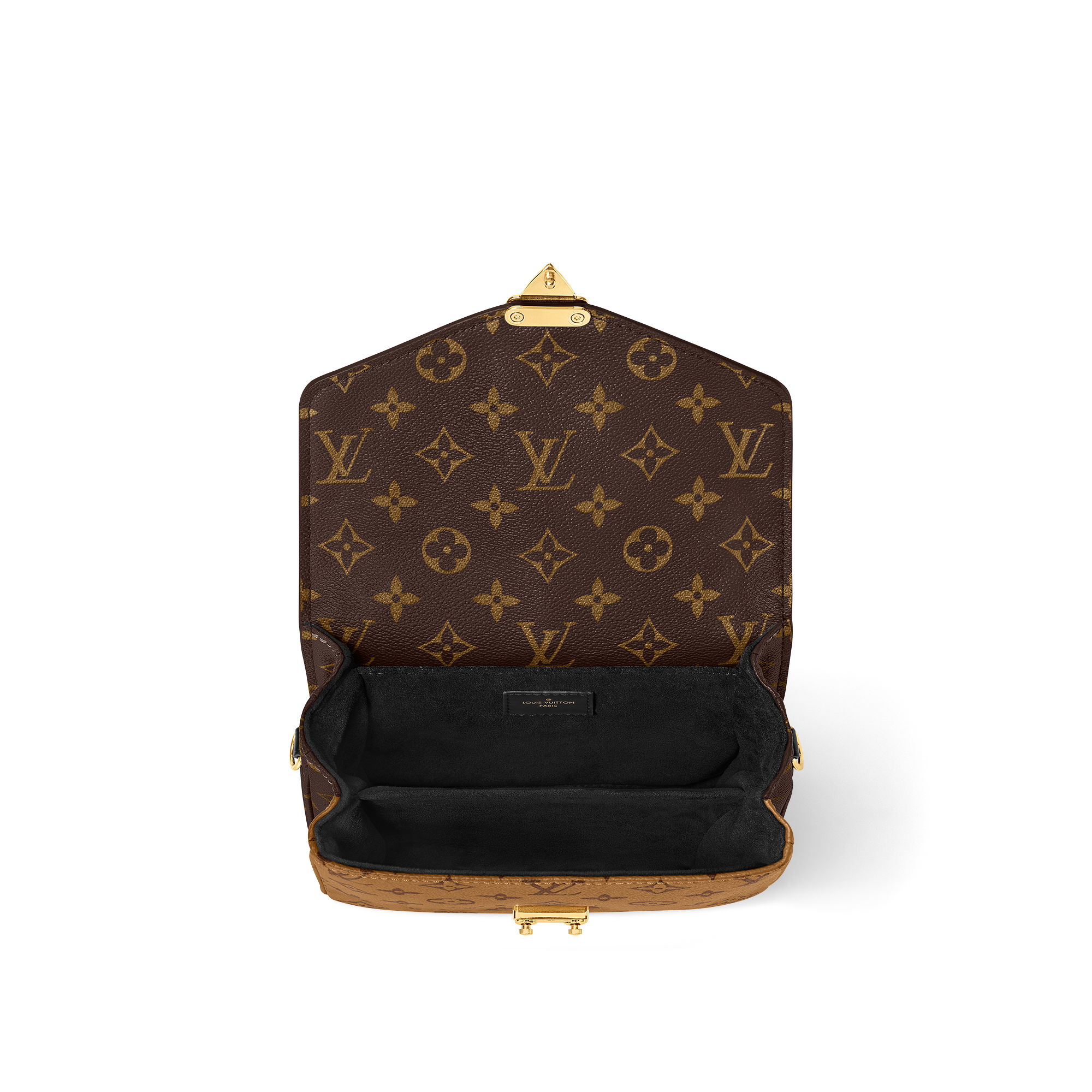 LV} - LVMonogram Reverse Canvas - LV女士时尚手袋 | 路易威登LOUIS VUITTON官网 (产品缩放)