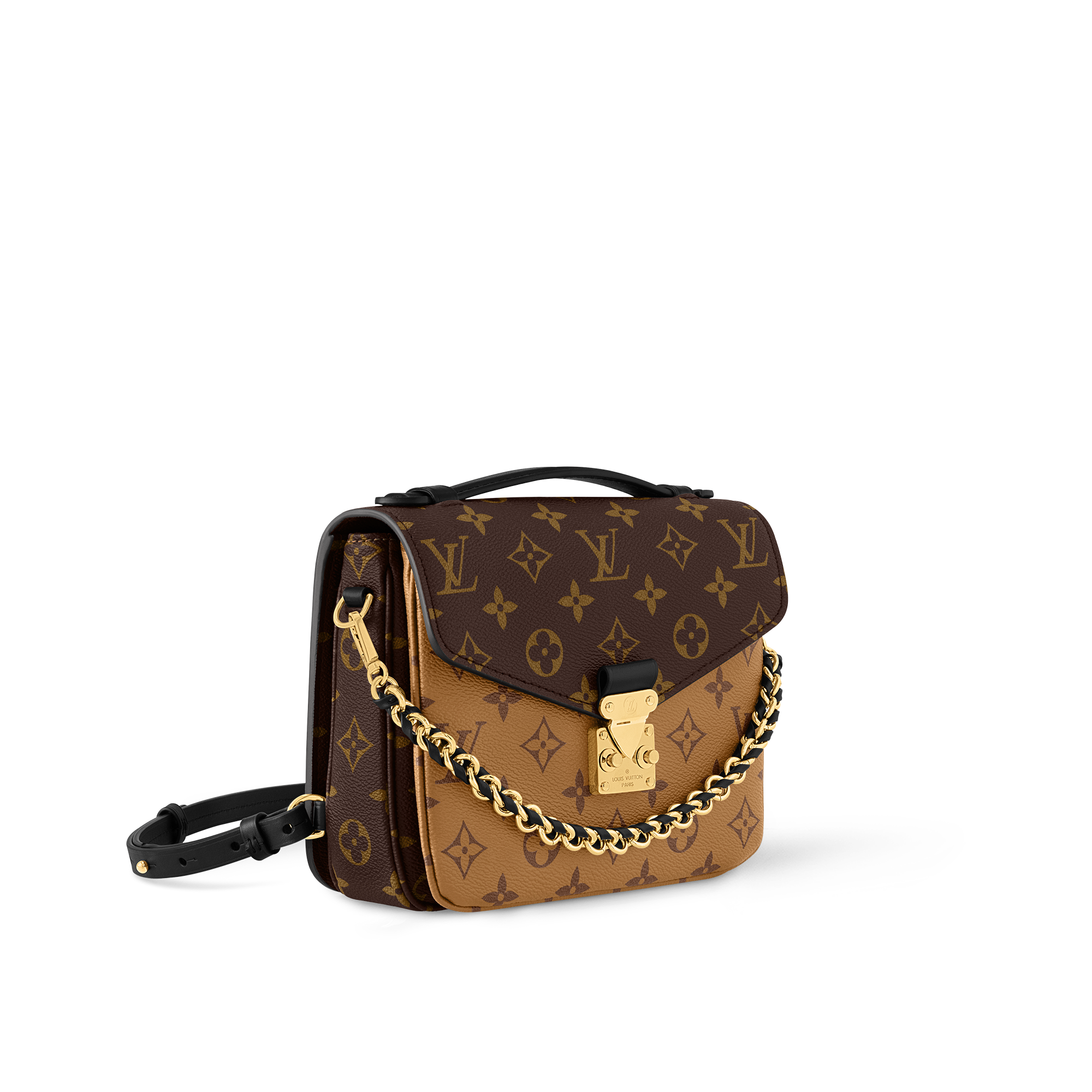 LV} - LVMonogram Reverse Canvas - LV女士时尚手袋 | 路易威登LOUIS VUITTON官网 (产品缩放)
