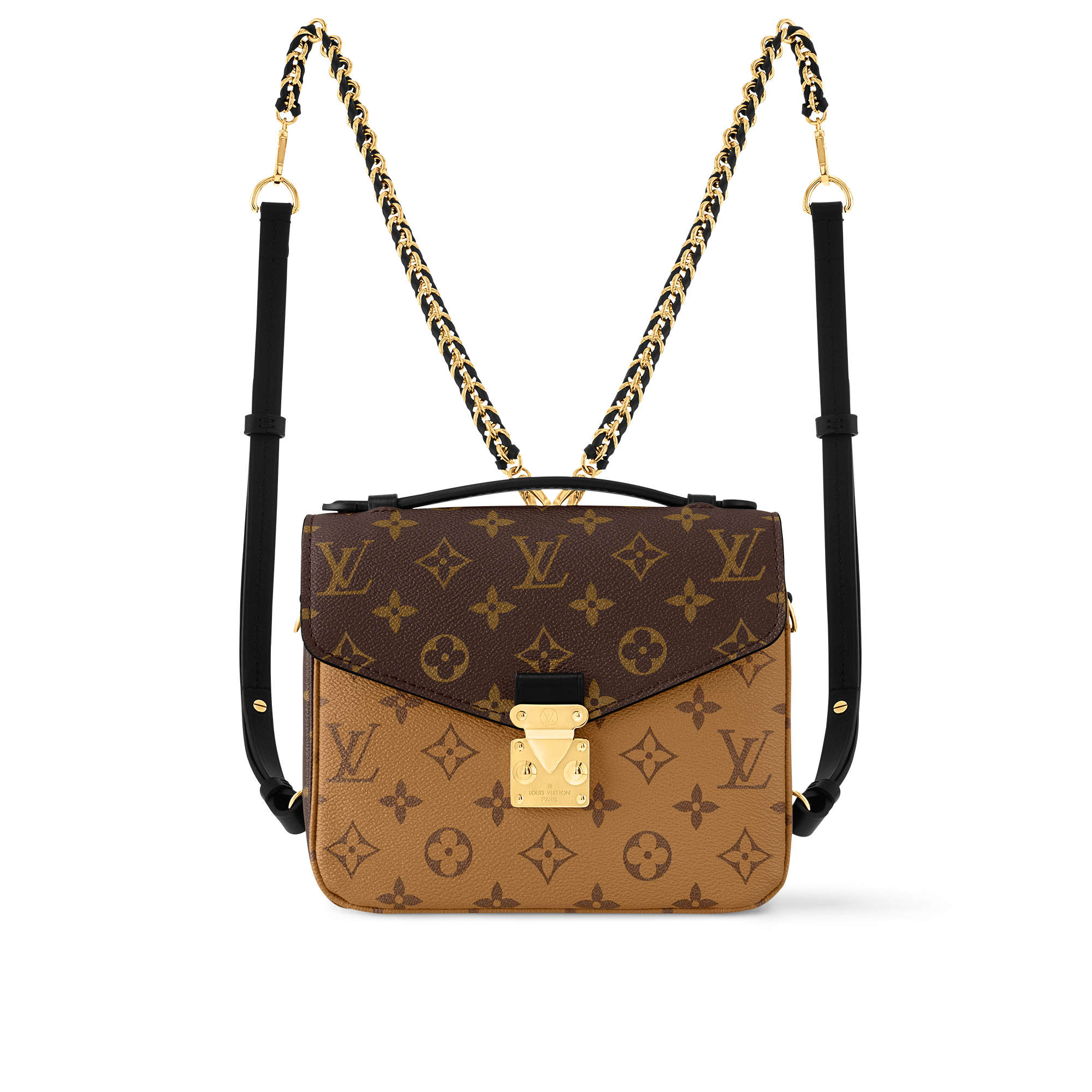 LV} - LVMonogram Reverse Canvas - LV女士时尚手袋 | 路易威登LOUIS VUITTON官网 (产品缩放)
