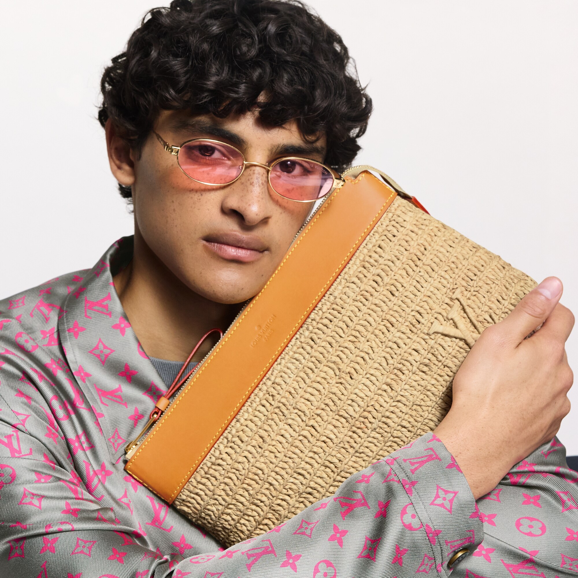 LV} - LVAutres Toiles - LV男士旅行用品 | 路易威登LOUIS VUITTON官网 (产品缩放)