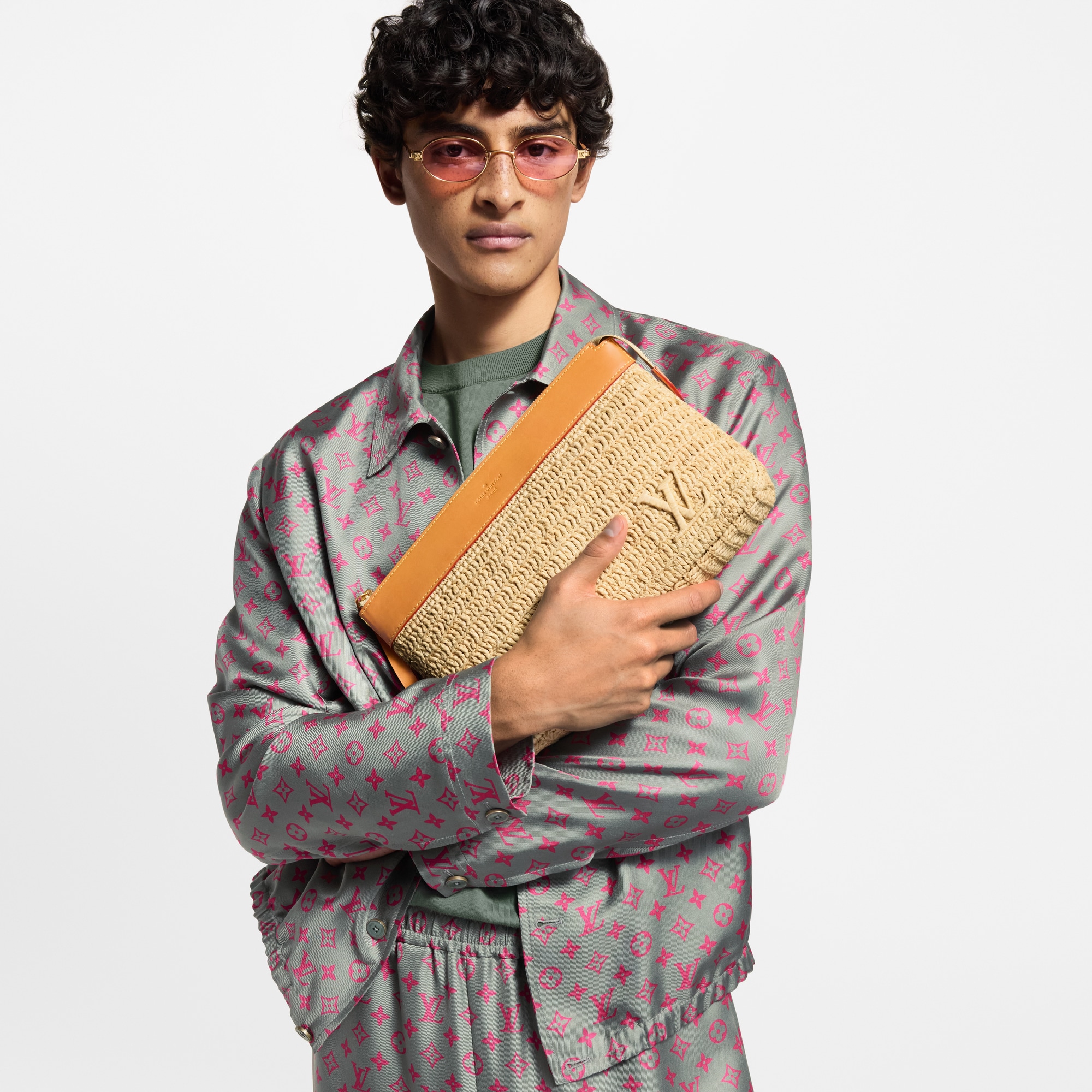 LV} - LVAutres Toiles - LV男士旅行用品 | 路易威登LOUIS VUITTON官网 (产品缩放)