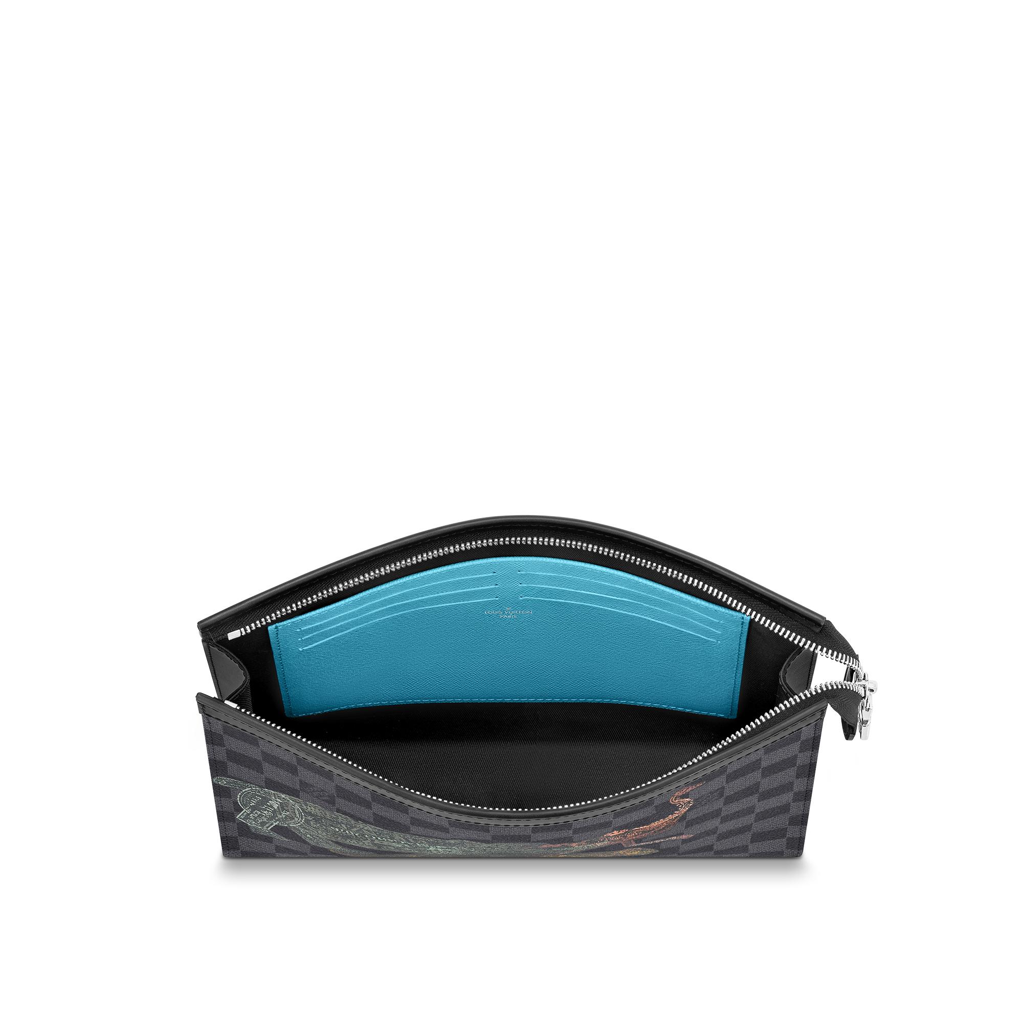 LV} - LVDamier Graphite - LV男士旅行用品 | 路易威登LOUIS VUITTON官网 (产品缩放)