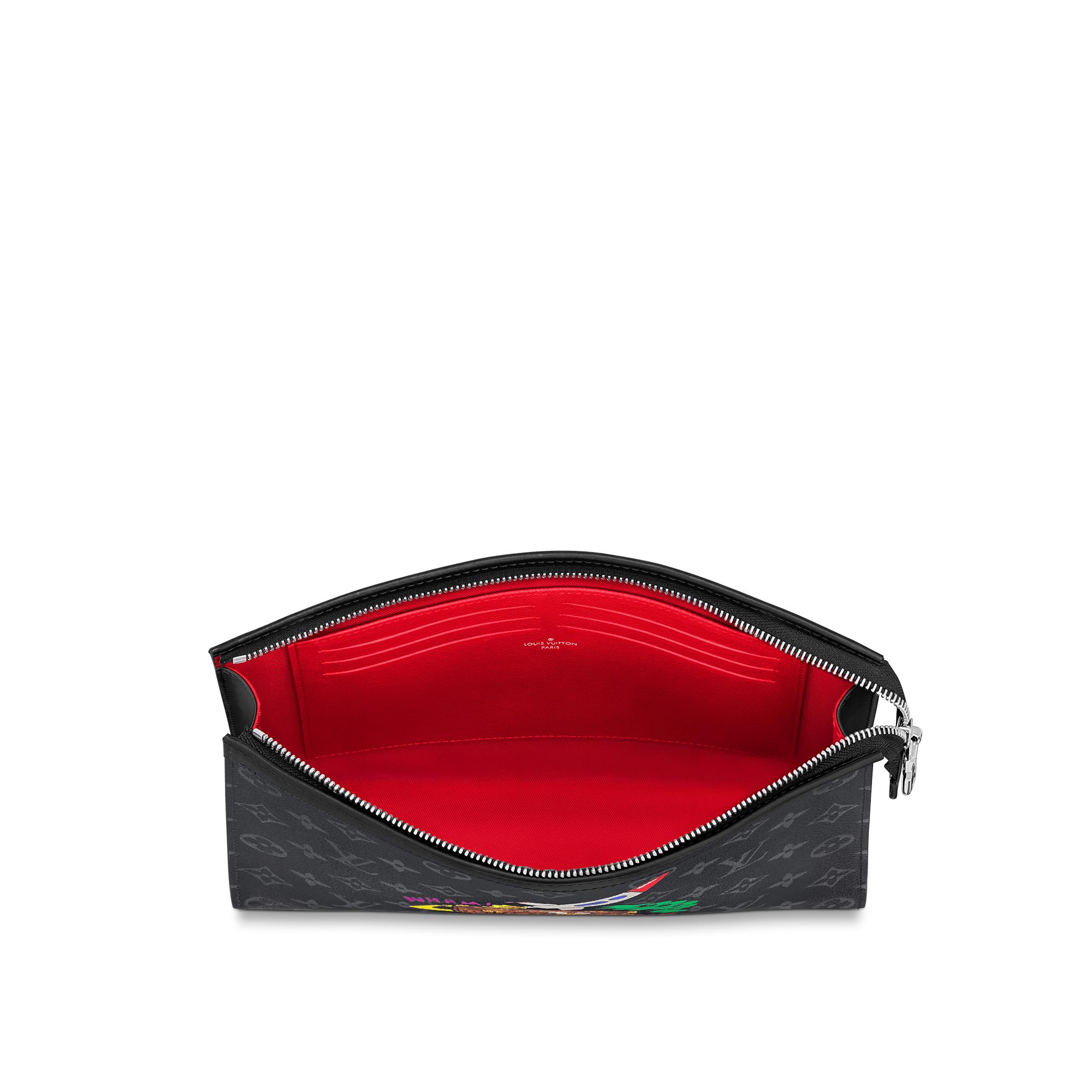 LV} - LVMonogram Eclipse - LV硬箱、旅行和家居旅行袋和滚轮拉杆箱 | 路易威登LOUIS VUITTON官网 (产品缩放)