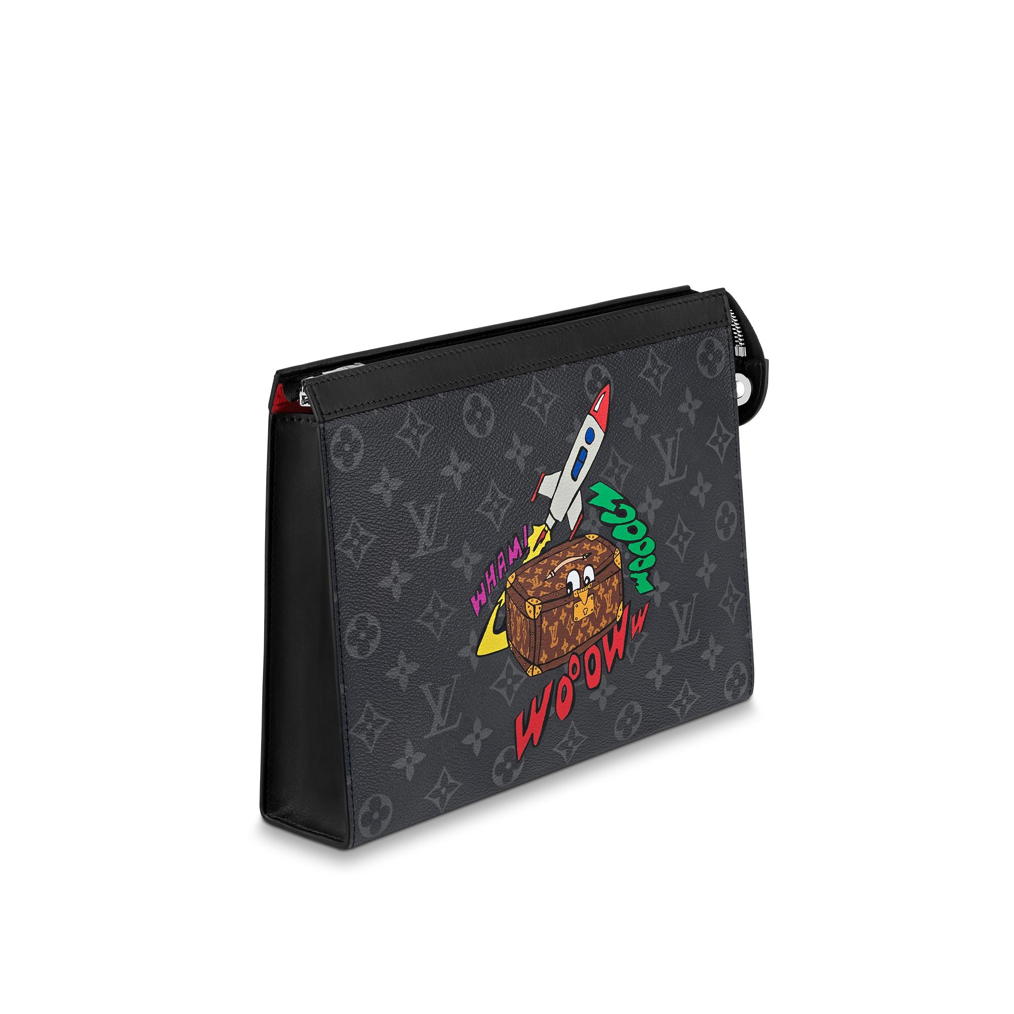 LV} - LVMonogram Eclipse - LV硬箱、旅行和家居旅行袋和滚轮拉杆箱 | 路易威登LOUIS VUITTON官网 (产品缩放)