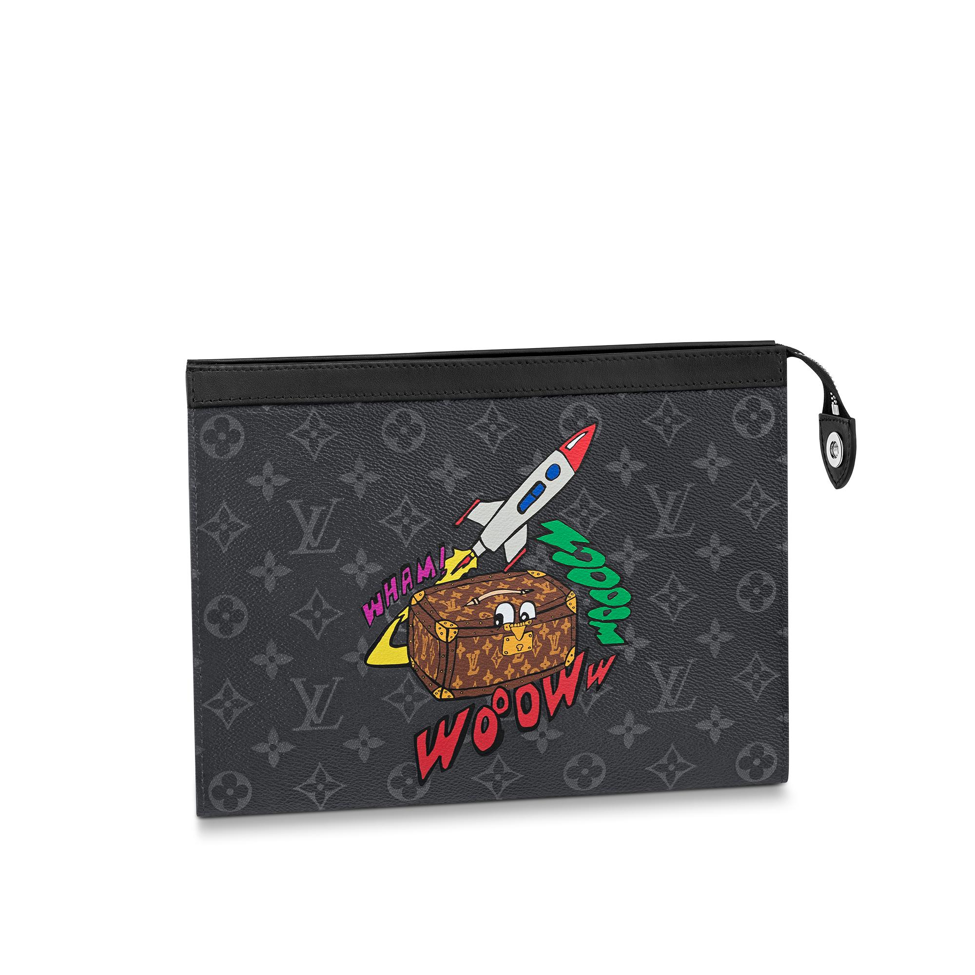 LV} - LVMonogram Eclipse - LV硬箱、旅行和家居旅行袋和滚轮拉杆箱 | 路易威登LOUIS VUITTON官网 (产品缩放)