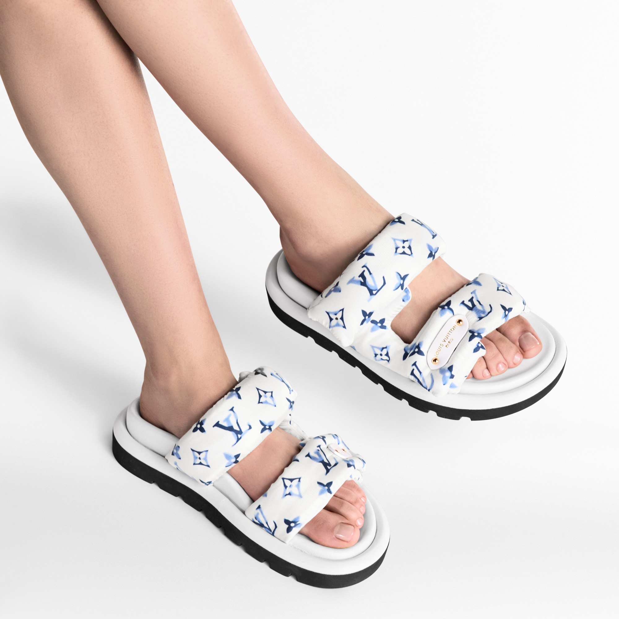 LV} - LV - LV女士鞋履系列 | 路易威登LOUIS VUITTON官网 (产品缩放)