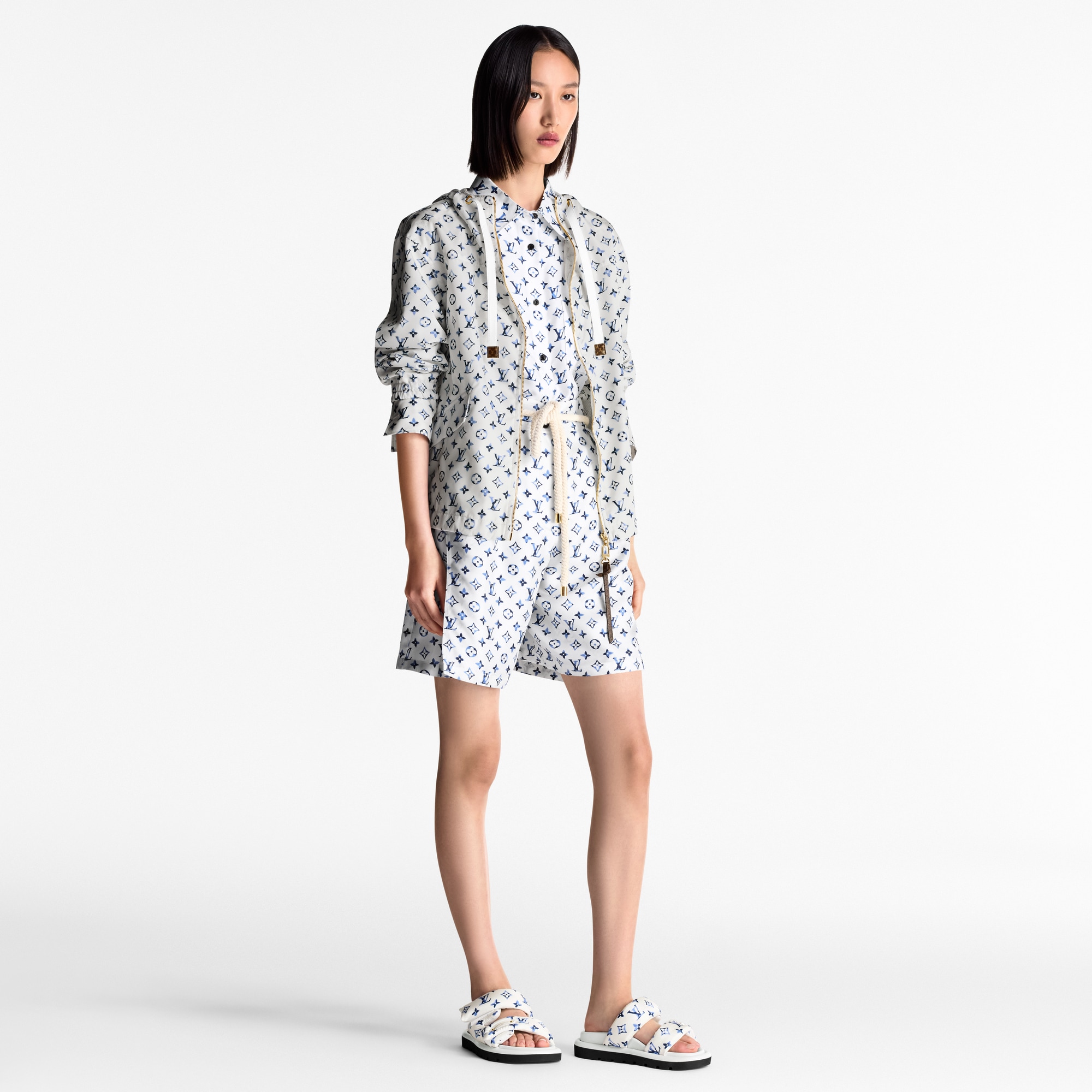 LV} - LV - LV女士鞋履系列 | 路易威登LOUIS VUITTON官网 (产品缩放)