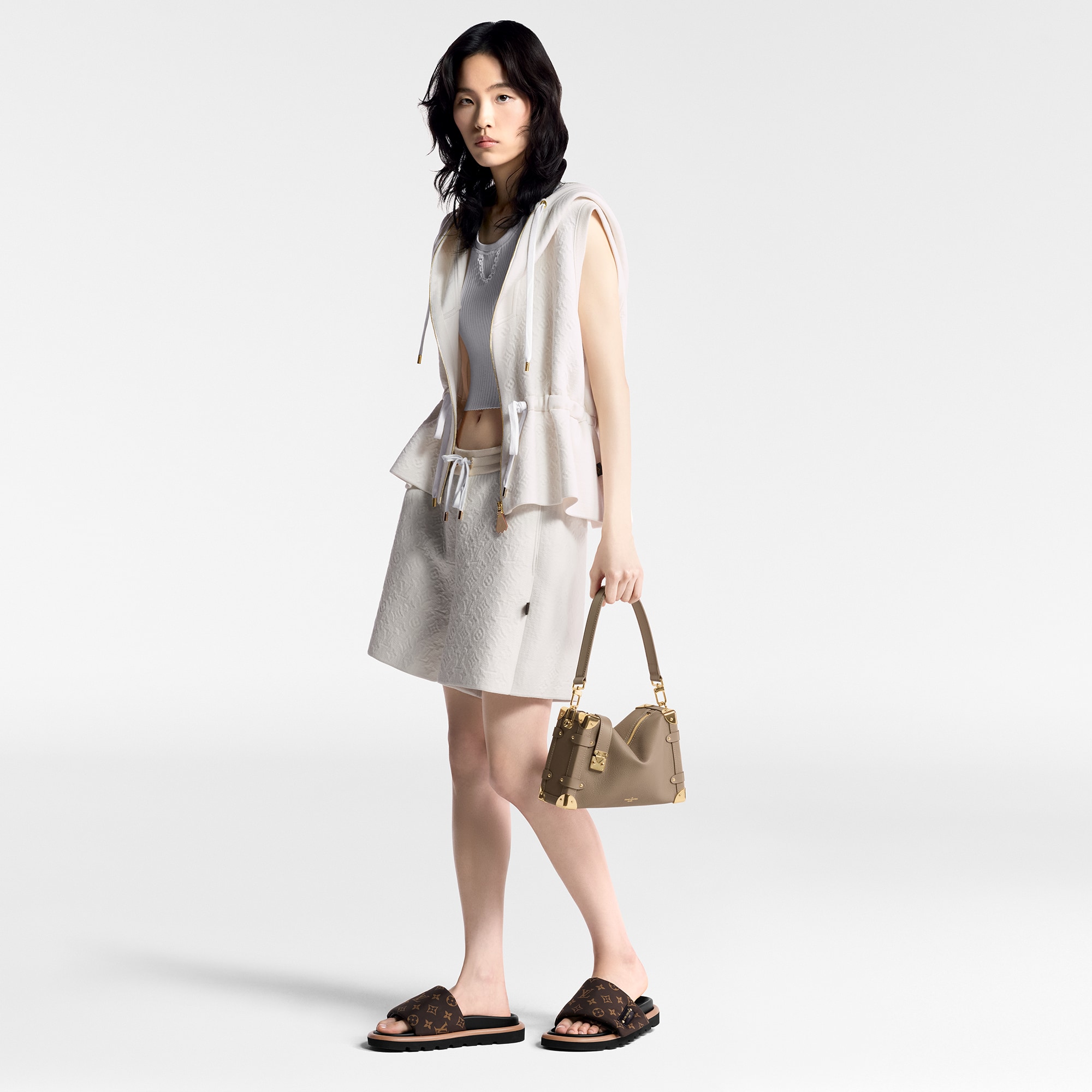 LV} - LV - LV女士鞋履系列 | 路易威登LOUIS VUITTON官网 (产品缩放)