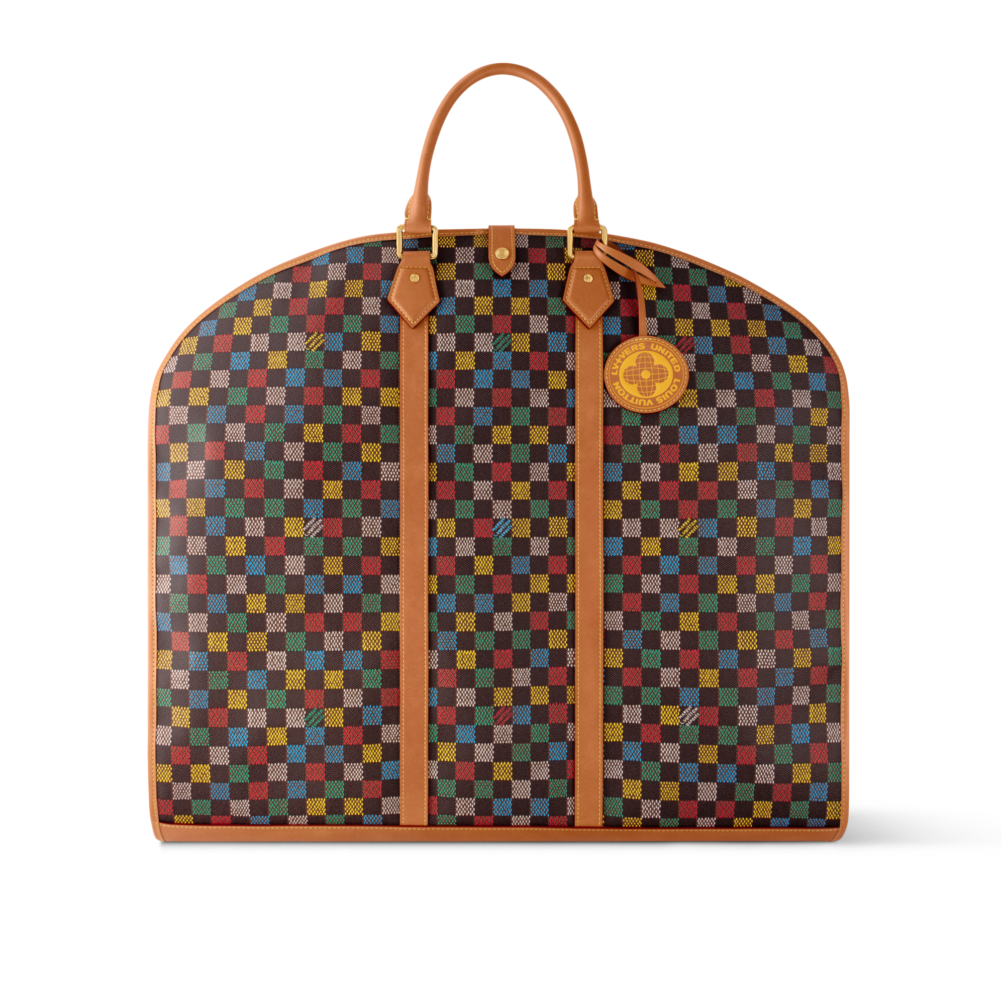 LV} - LVDamier Ebene - LV男士旅行用品 | 路易威登LOUIS VUITTON官网 (产品缩放)