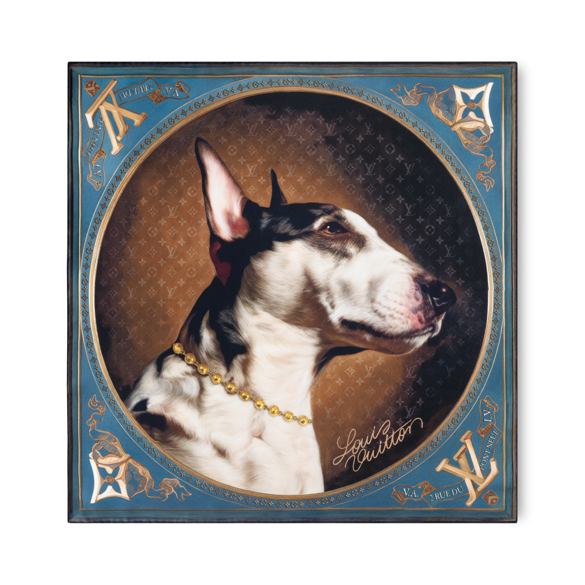 LV} - LVS00 - LV男士配饰系列 | 路易威登LOUIS VUITTON官网 (产品缩放)