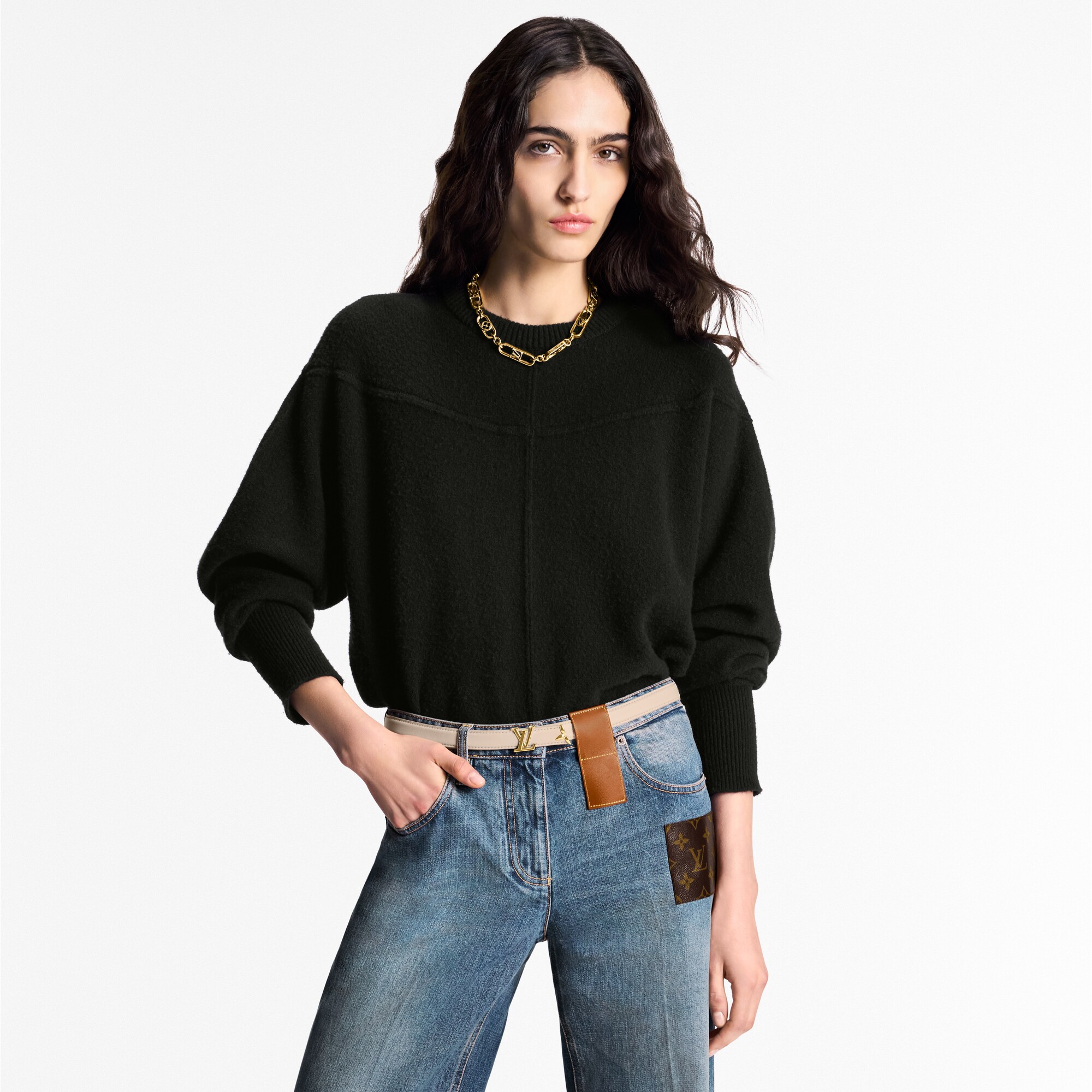 LV} - LVMonogram - LV女士灵动配饰 | 路易威登LOUIS VUITTON官网 (产品缩放)