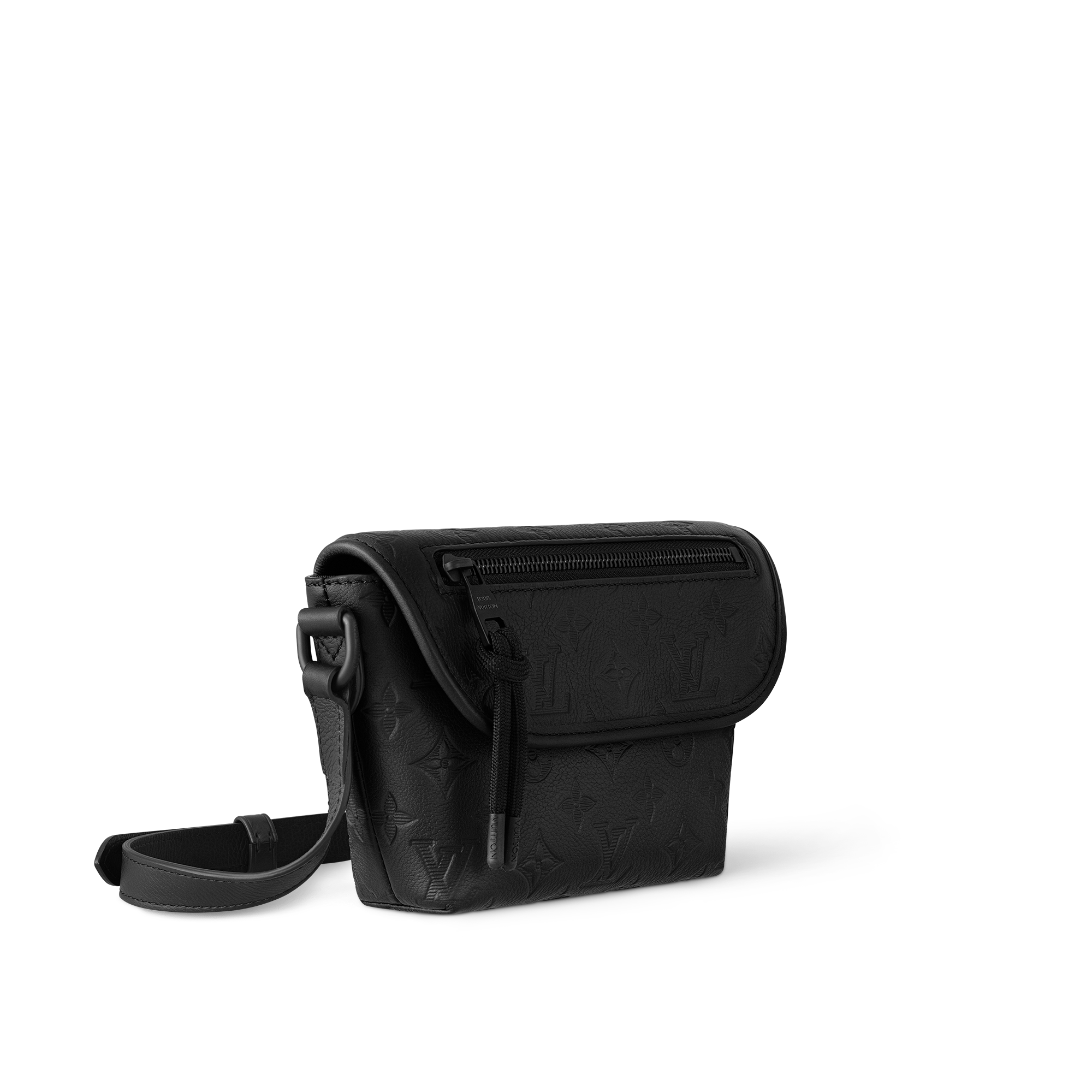 LV} - LVMonogram Shadow Leather - LV男士小型皮具 | 路易威登LOUIS VUITTON官网 (产品缩放)