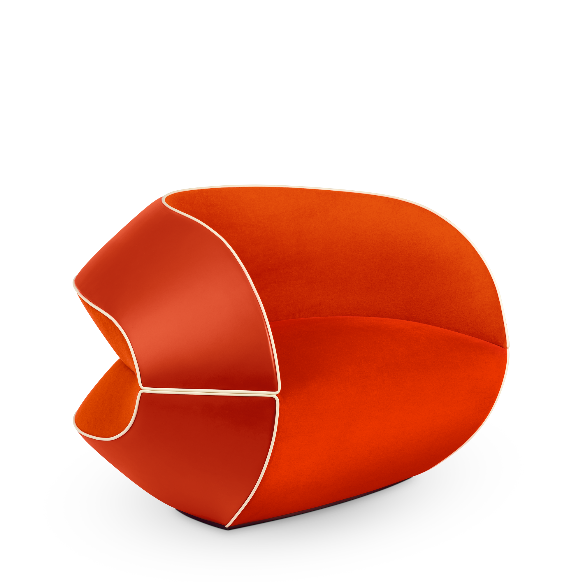 Bright Orange