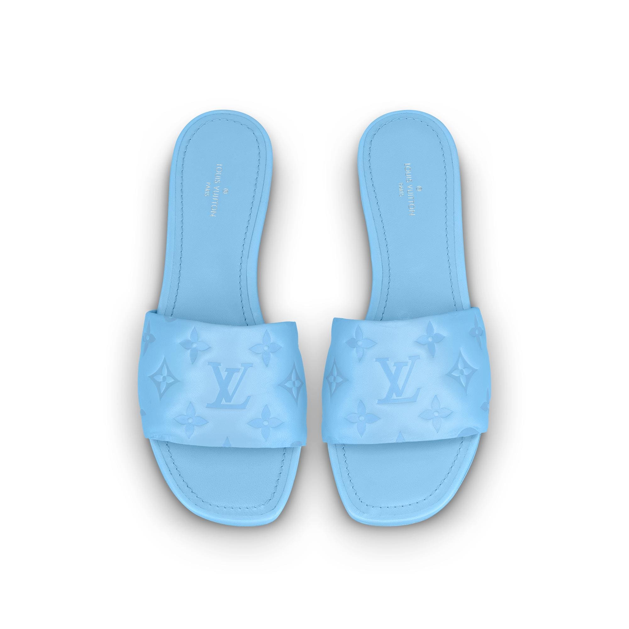 LV} - LV - LV女士鞋履系列 | 路易威登LOUIS VUITTON官网 (产品缩放)