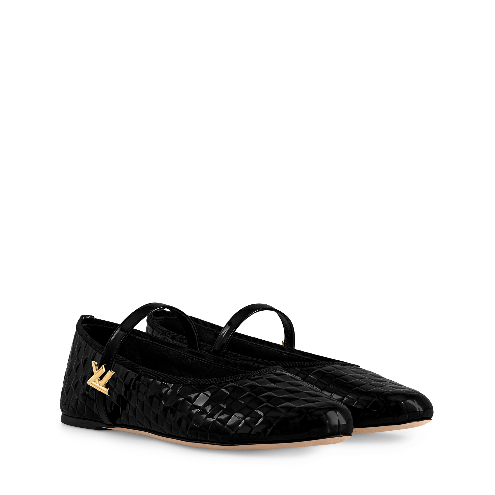 LV} - LV - LV女士鞋履系列 | 路易威登LOUIS VUITTON官网 (产品缩放)