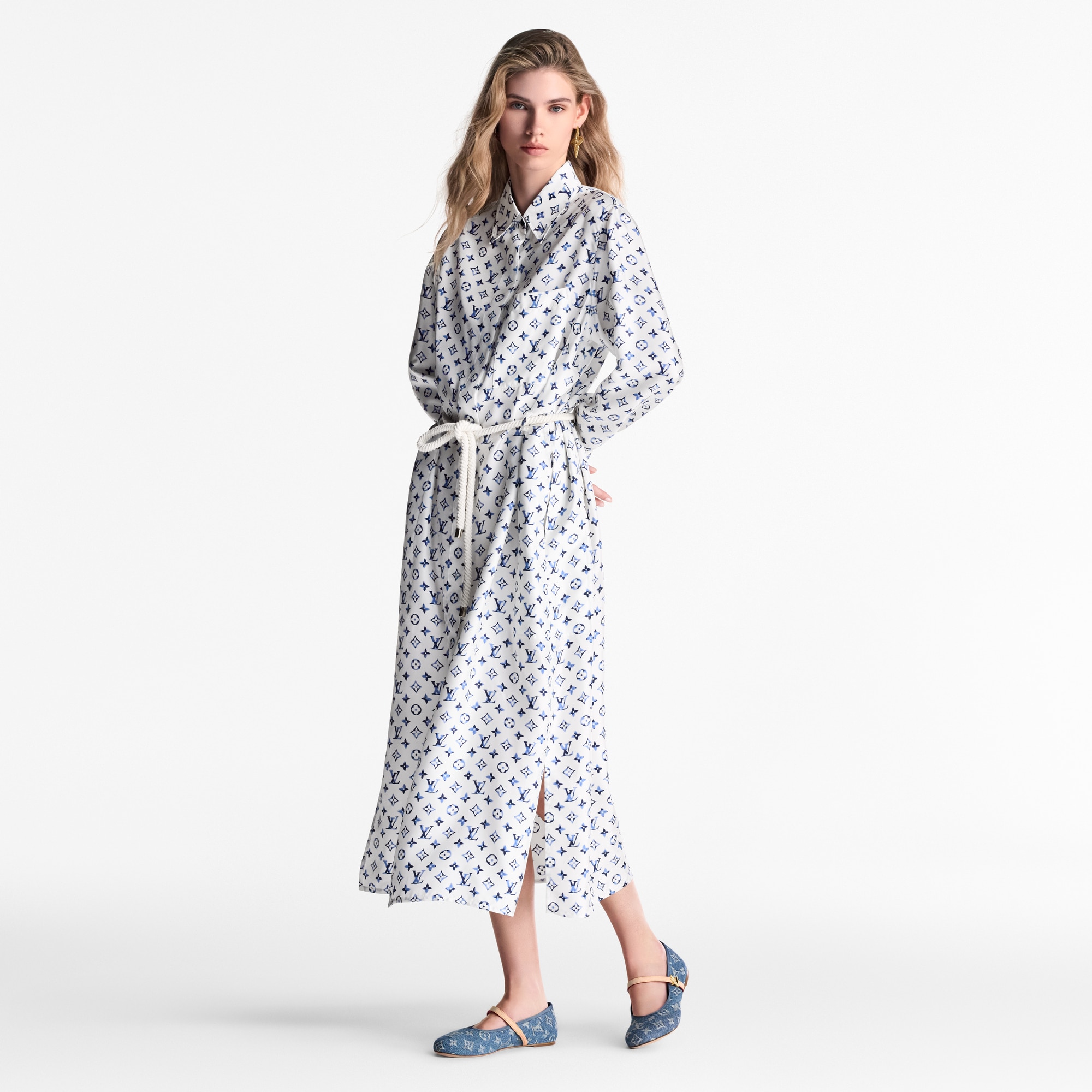 LV} - LV - LV女士鞋履系列 | 路易威登LOUIS VUITTON官网 (产品缩放)